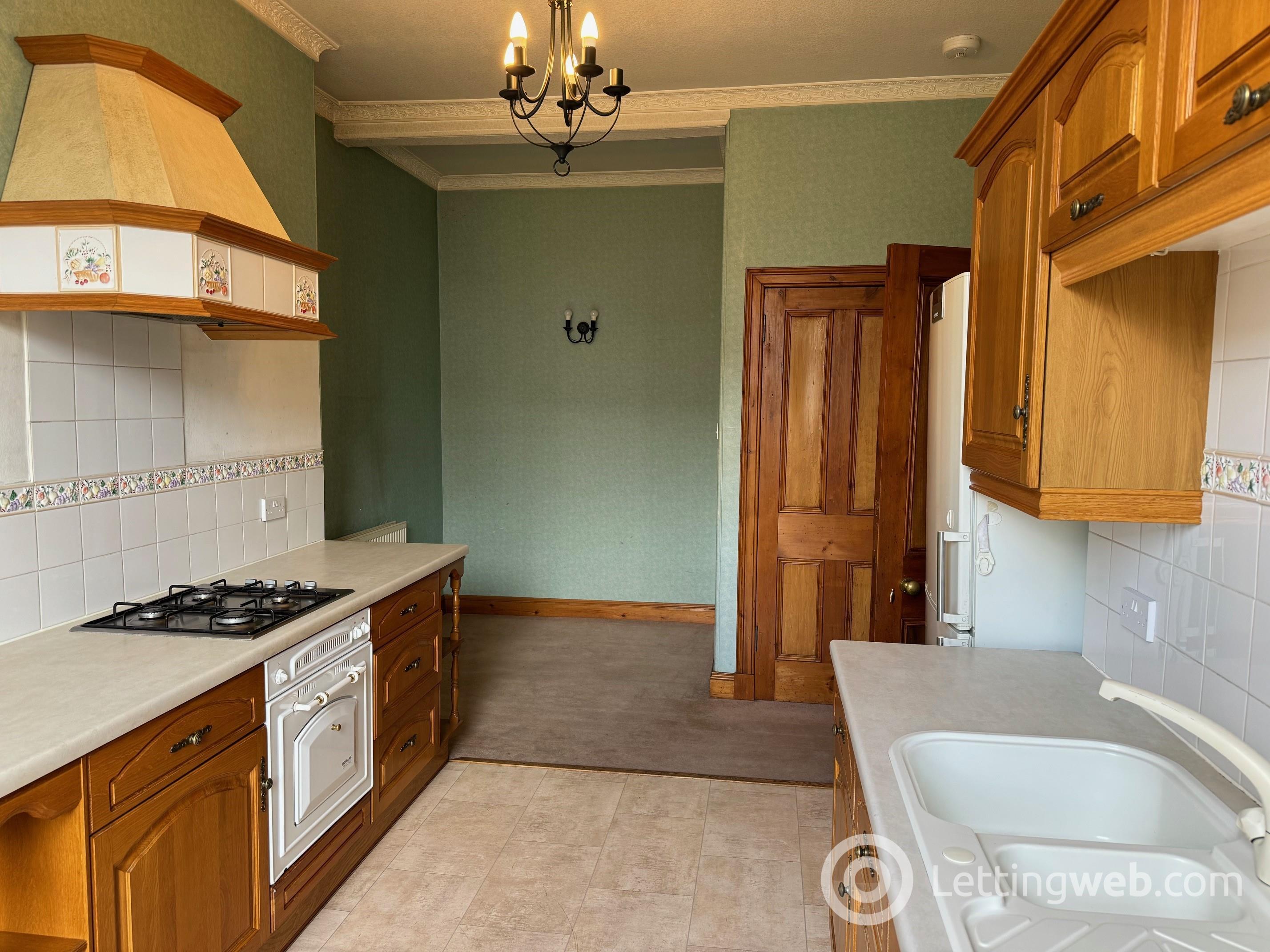 Property to rent in 4/3 Merchiston Grove