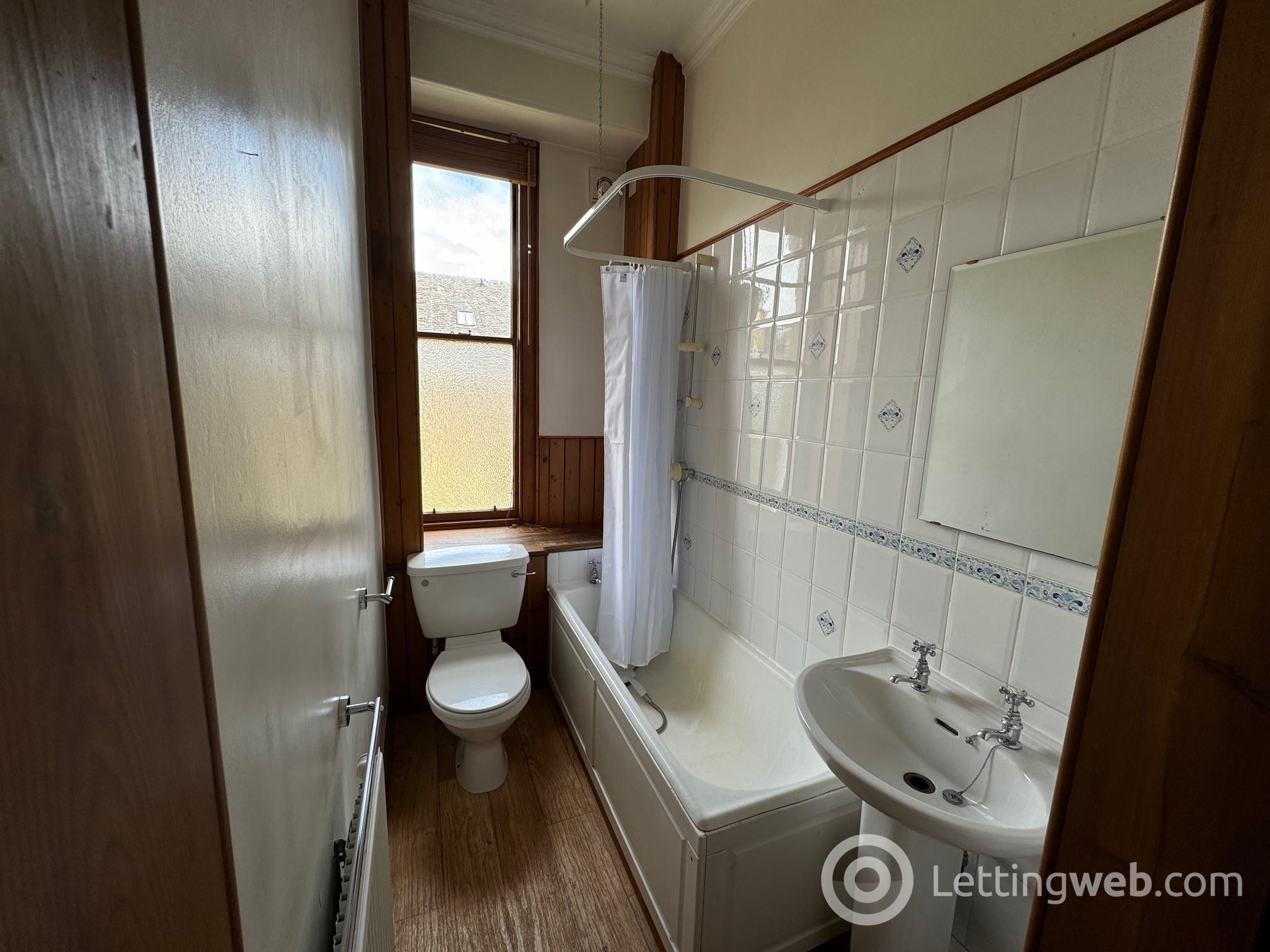 Property to rent in 4/3 Merchiston Grove