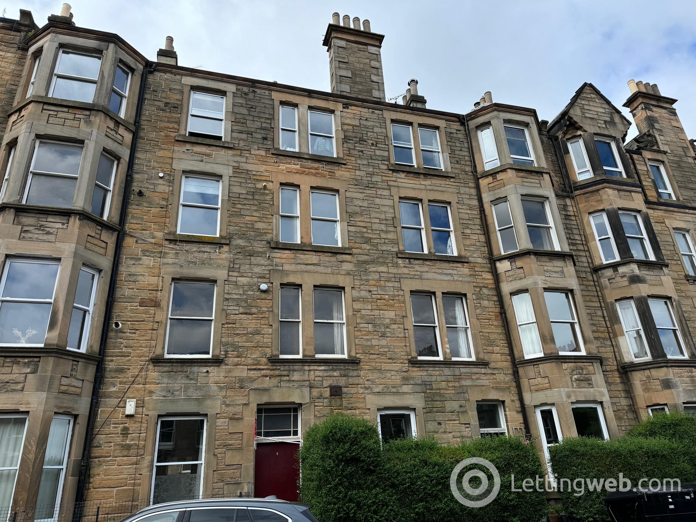 Property to rent in 4/3 Merchiston Grove