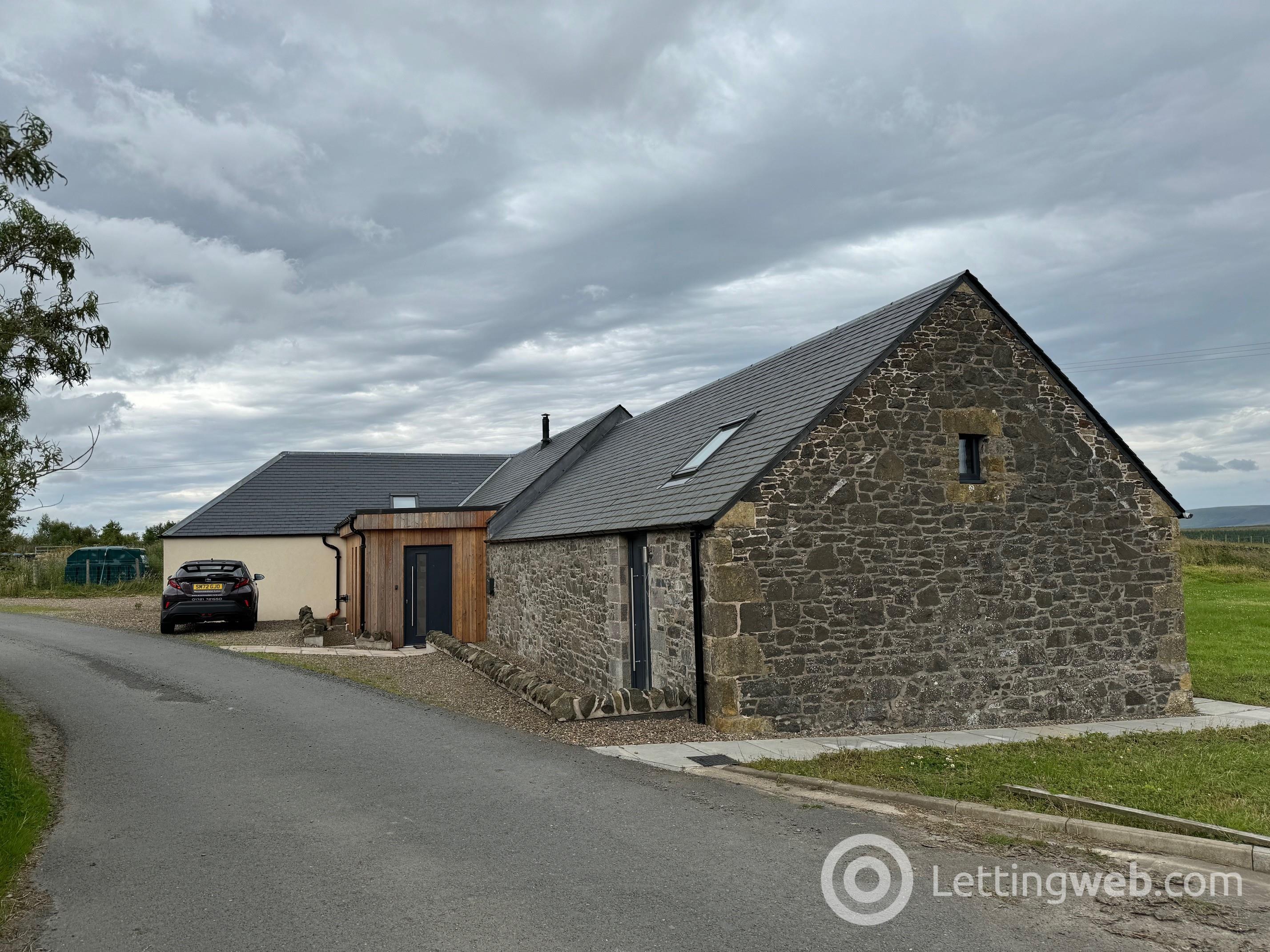 Property to rent in The Byres