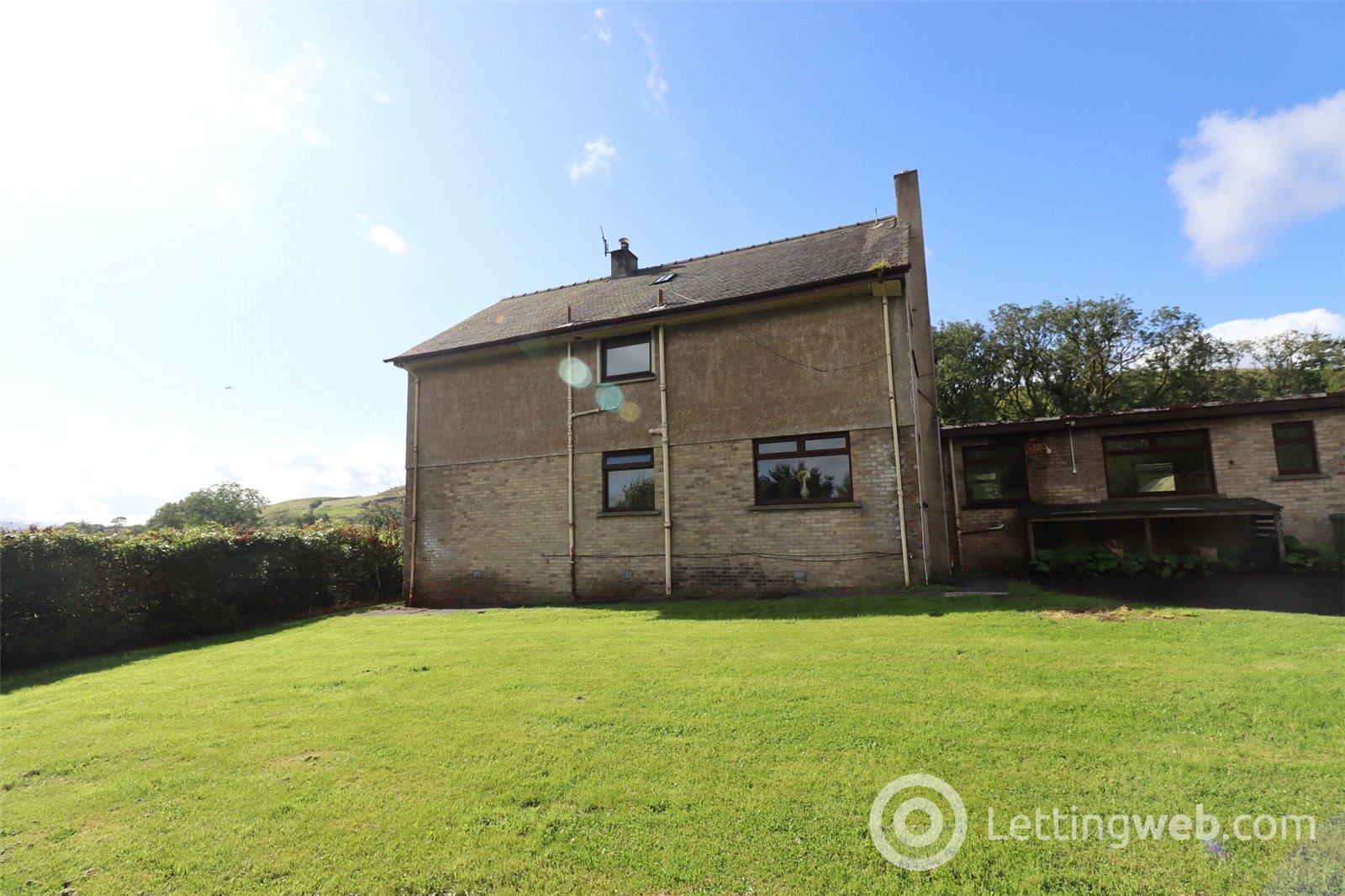Property to rent in Grimmet Farm, Dalmellington, Ayr, KA6 7QA