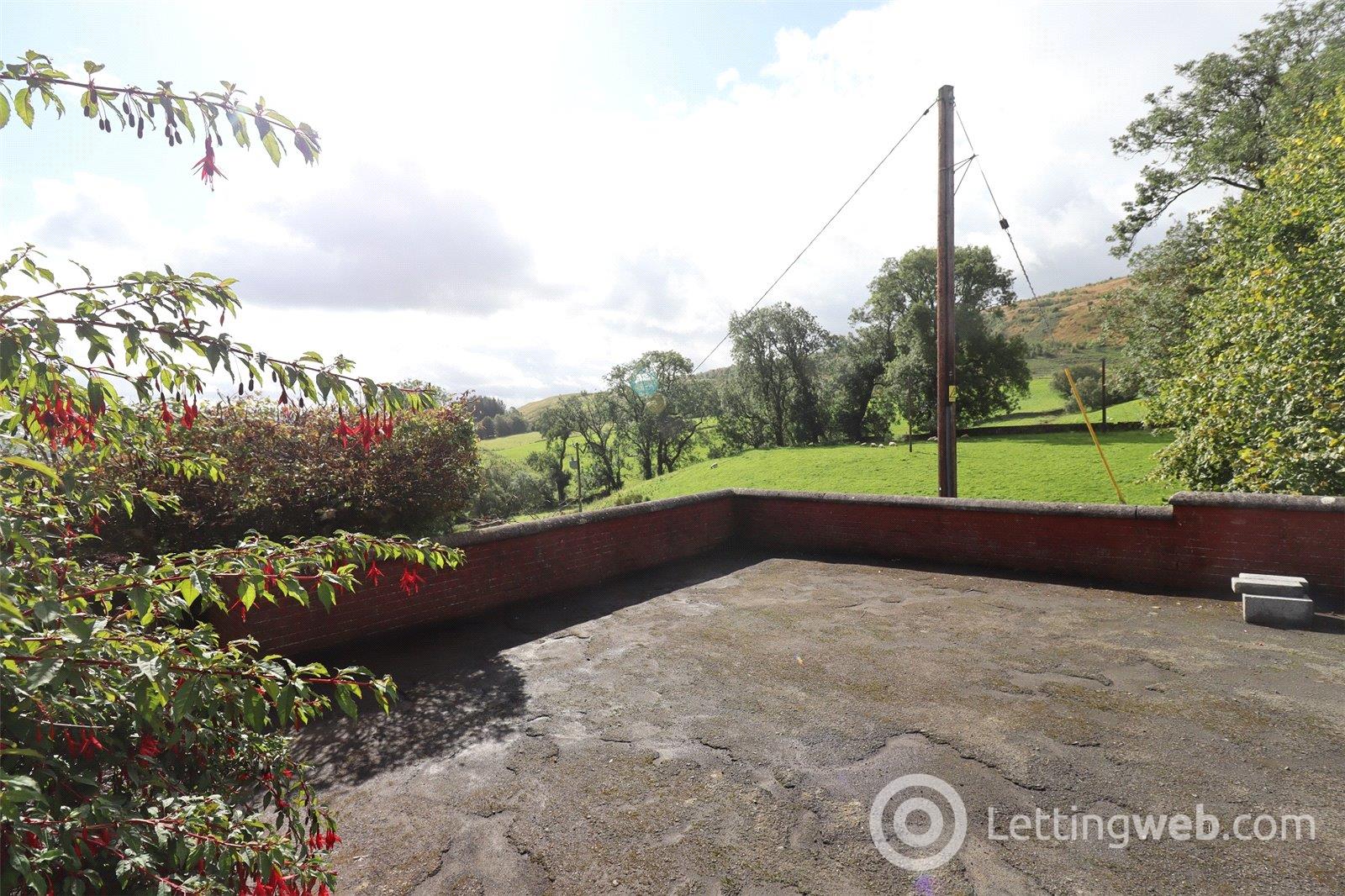 Property to rent in Grimmet Farm, Dalmellington, Ayr, KA6 7QA