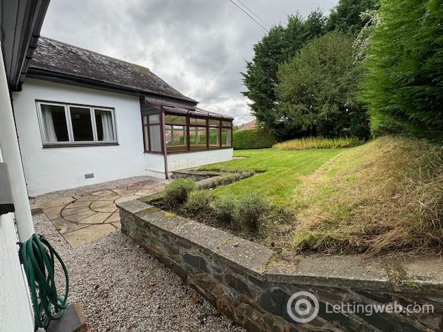 Property to rent in Clarendon, Springwood Terrace, Peebles, EH45 9ET