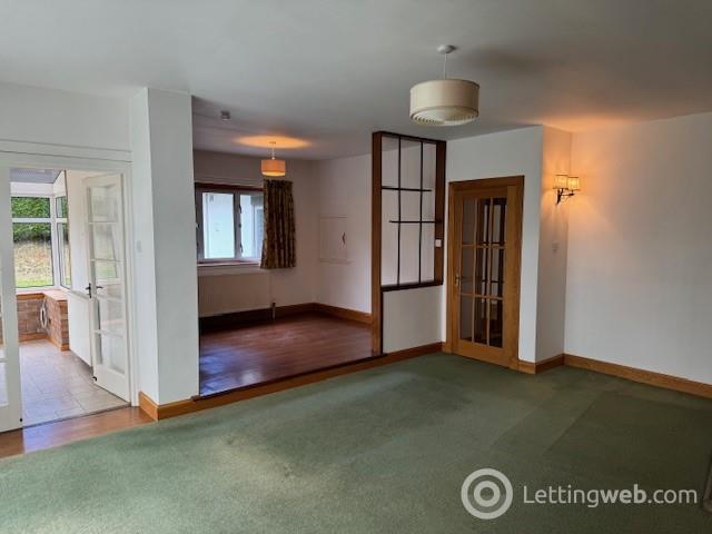 Property to rent in Clarendon, Springwood Terrace, Peebles, EH45 9ET