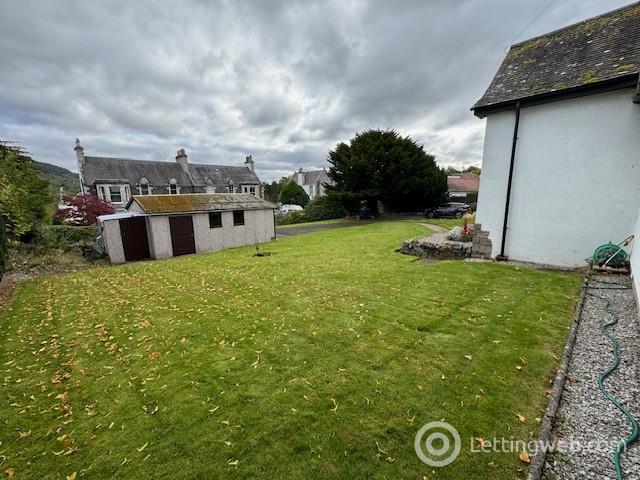 Property to rent in Clarendon, Springwood Terrace, Peebles, EH45 9ET