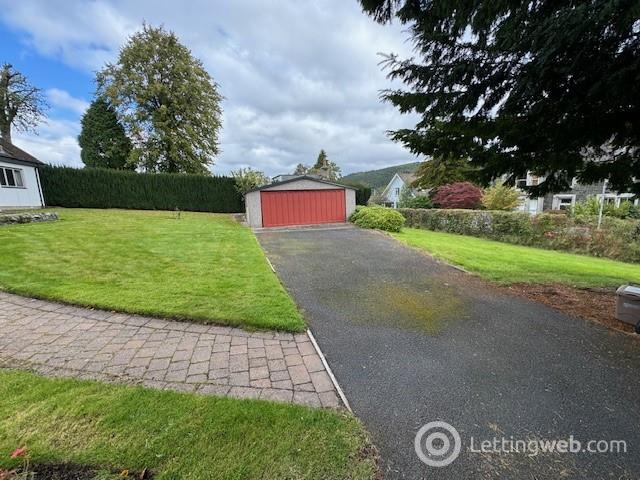 Property to rent in Clarendon, Springwood Terrace, Peebles, EH45 9ET