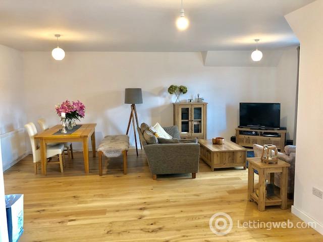 Property to rent in 9/7 Hydro Gardens, Innerleithen Road, Peebles, EH45 8BQ