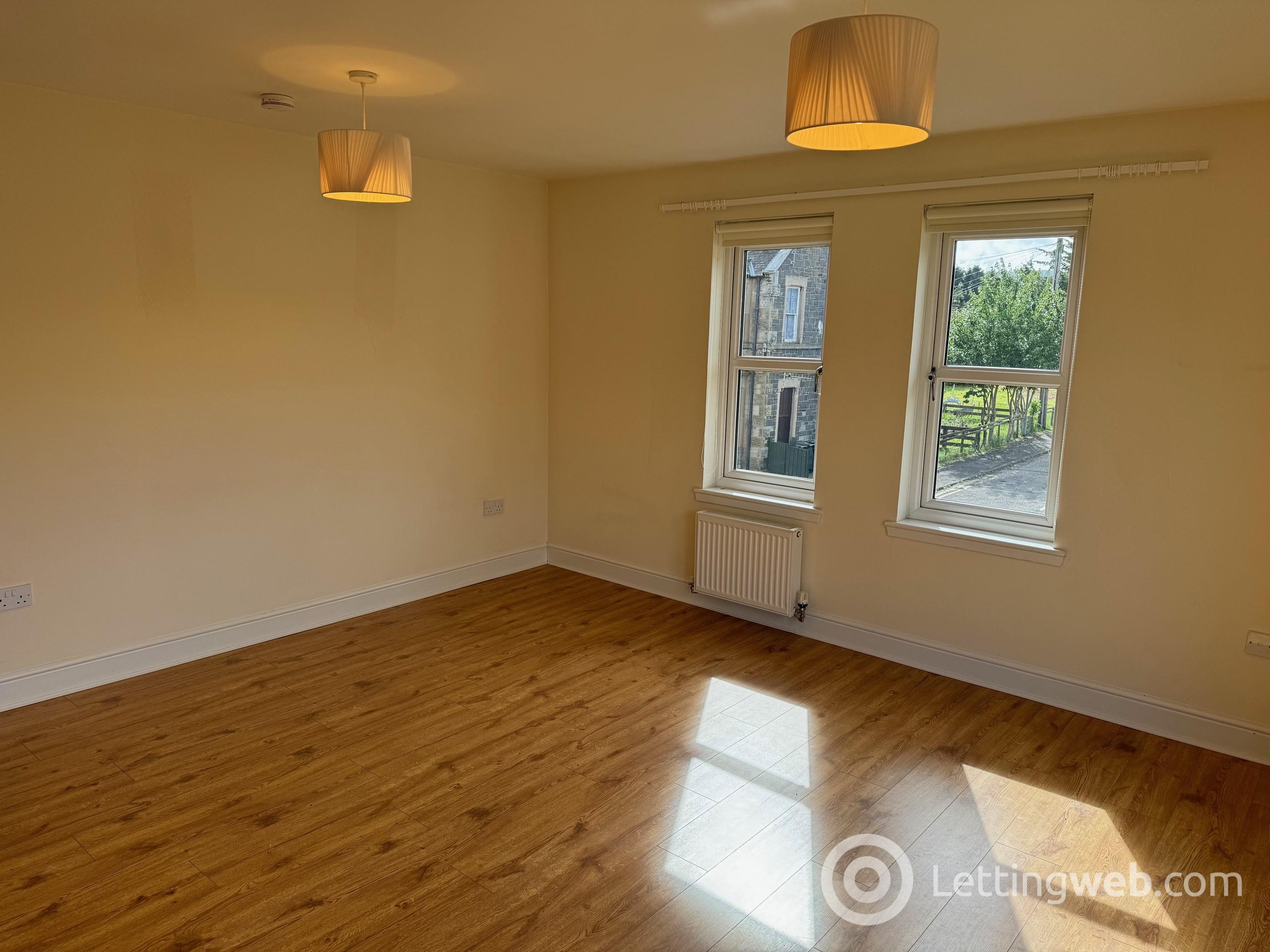 Property to rent in 3 Dyers Close, Innerleithen, EH44 6QF