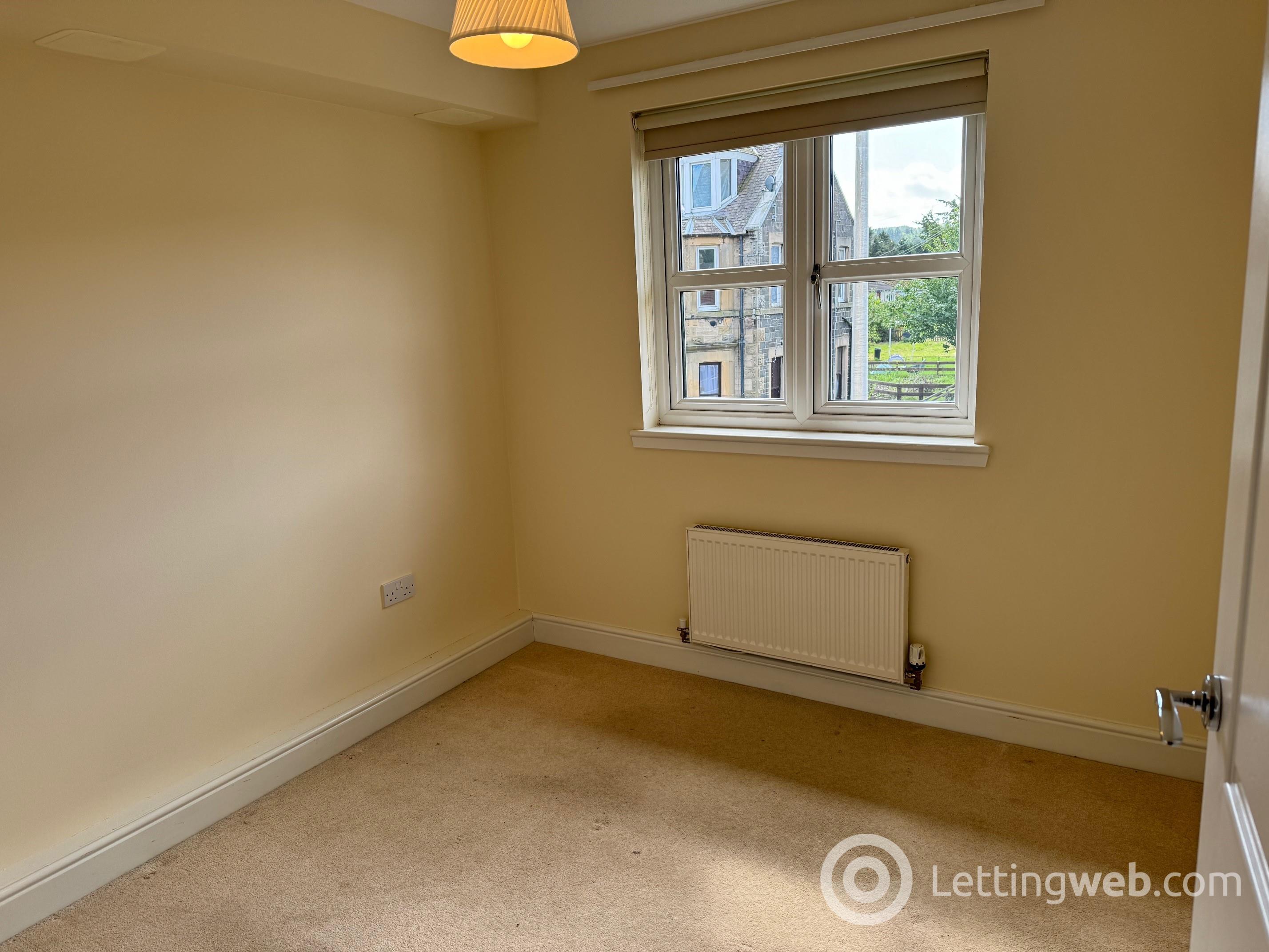 Property to rent in 3 Dyers Close, Innerleithen, EH44 6QF