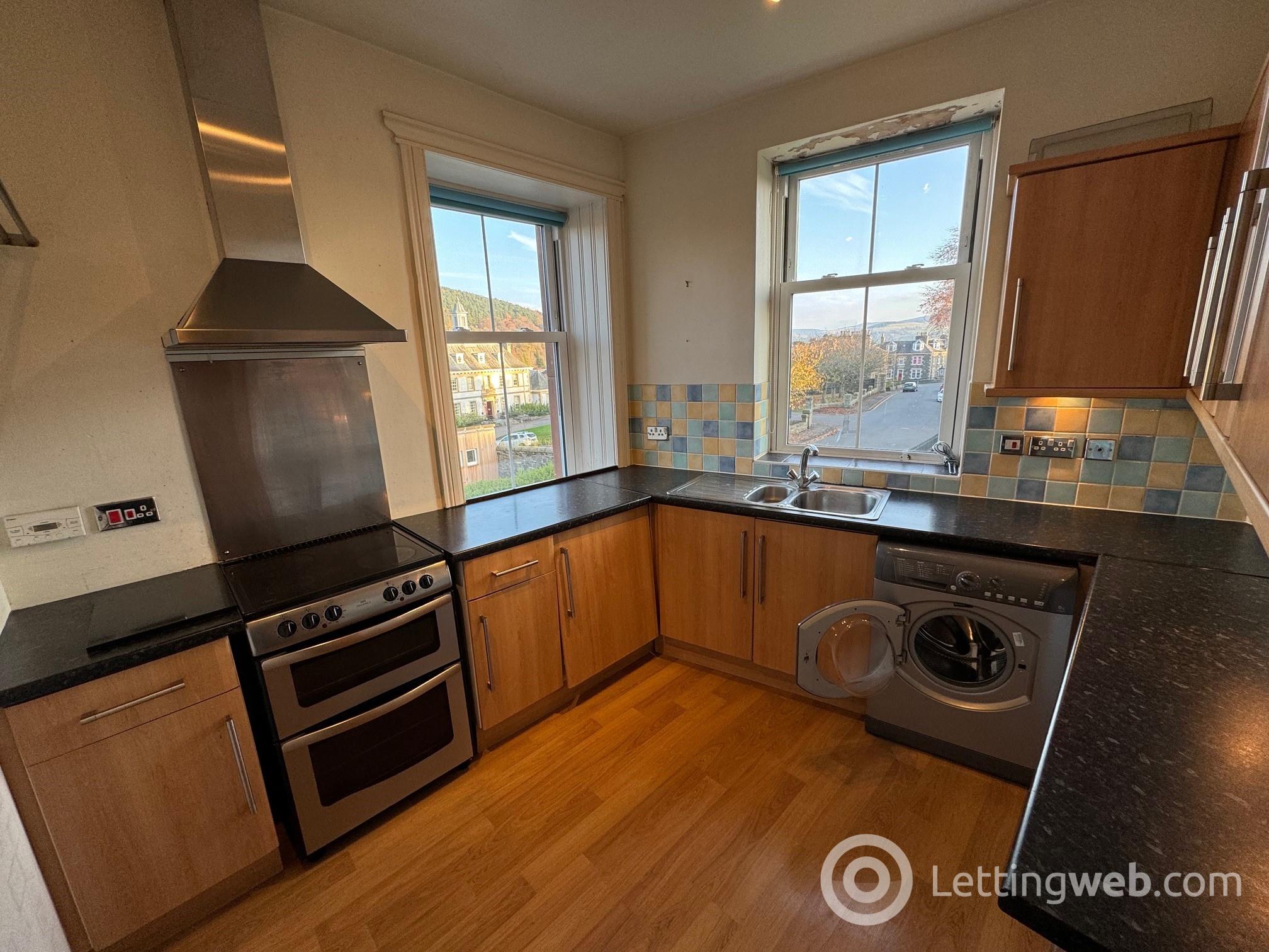 Property to rent in 69 Rosetta Road, Peebles, EH45 8HH