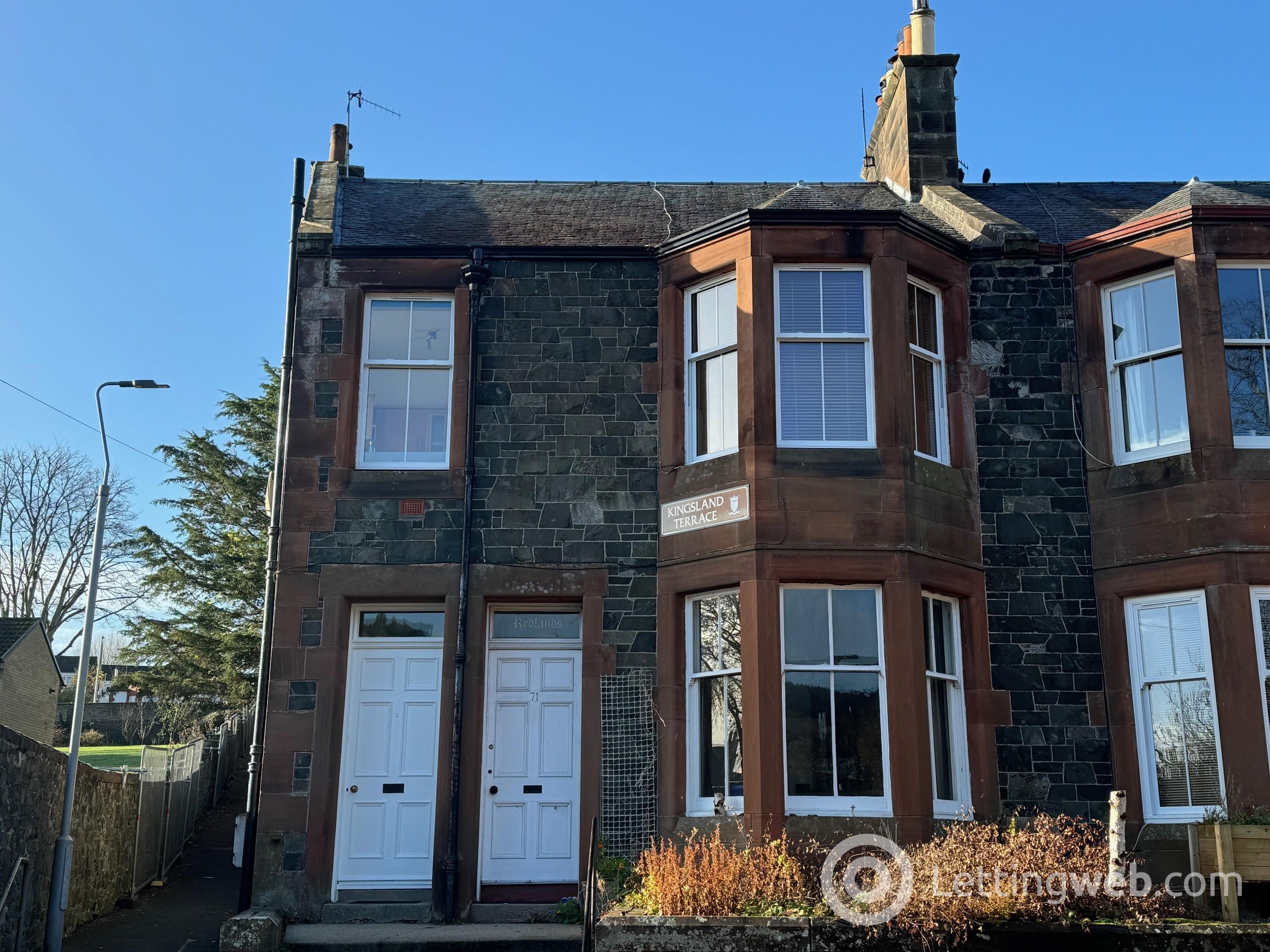 Property to rent in 69 Rosetta Road, Peebles, EH45 8HH