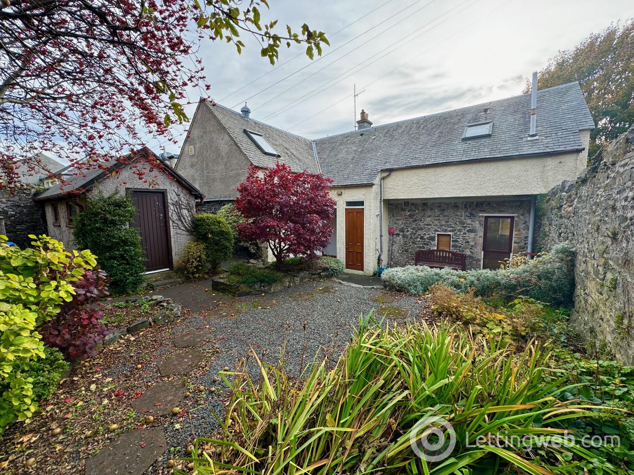 Property to rent in 1 Tweed Green, Peebles, EH45 8AP