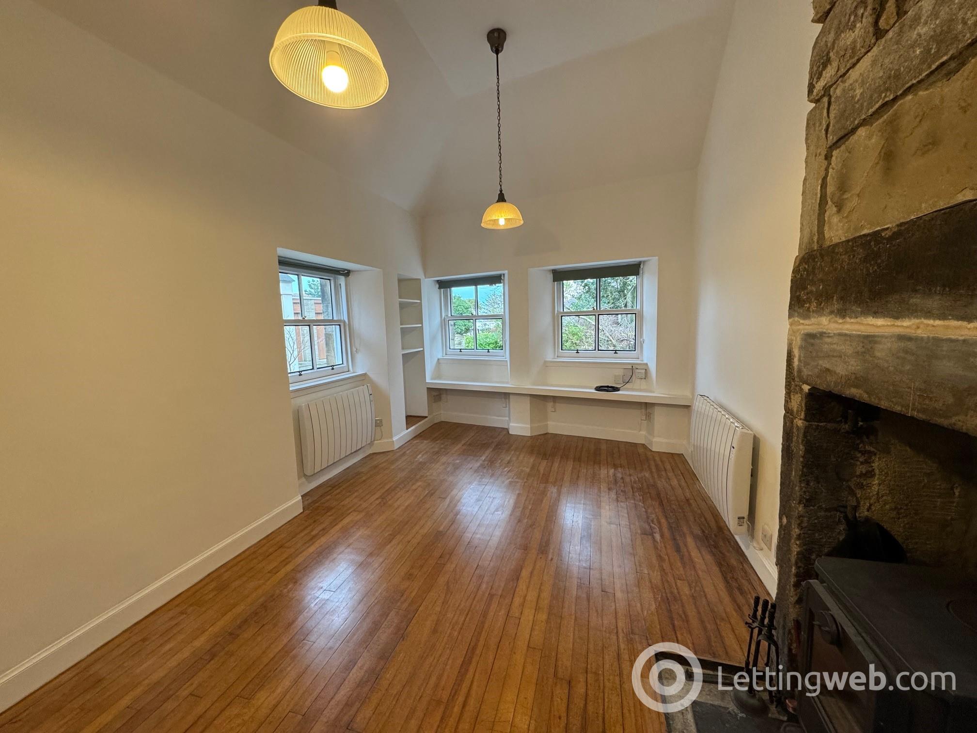 Property to rent in 9C, Kirk Park, Edinburgh, EH16 6HZ