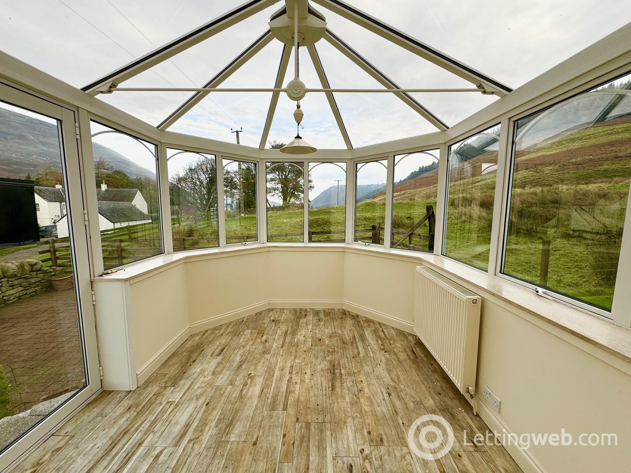 Property to rent in Glan Manor Cottage, Langhaugh Farm, Peebles, EH45 9JP