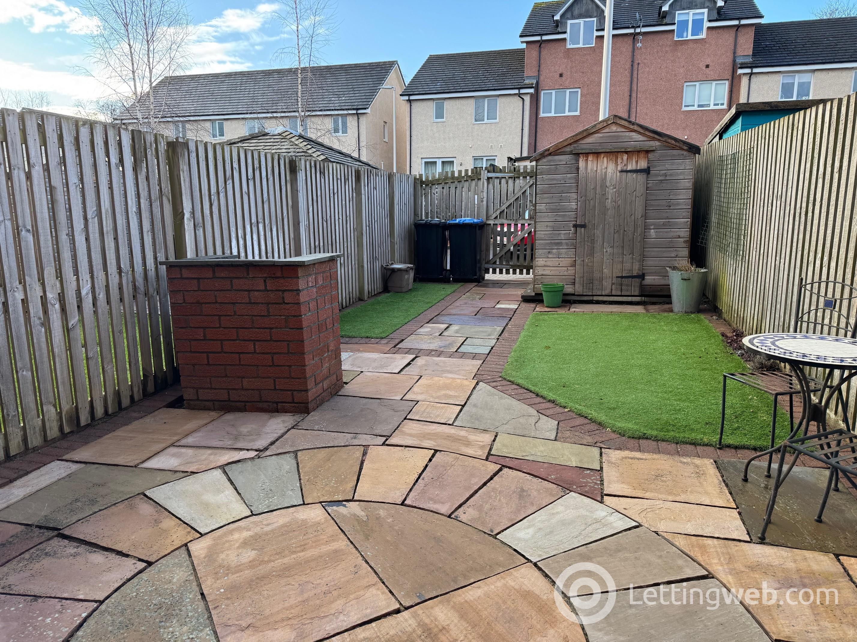 Property to rent in 38 Standalane Way, Peebles, EH45 8LR