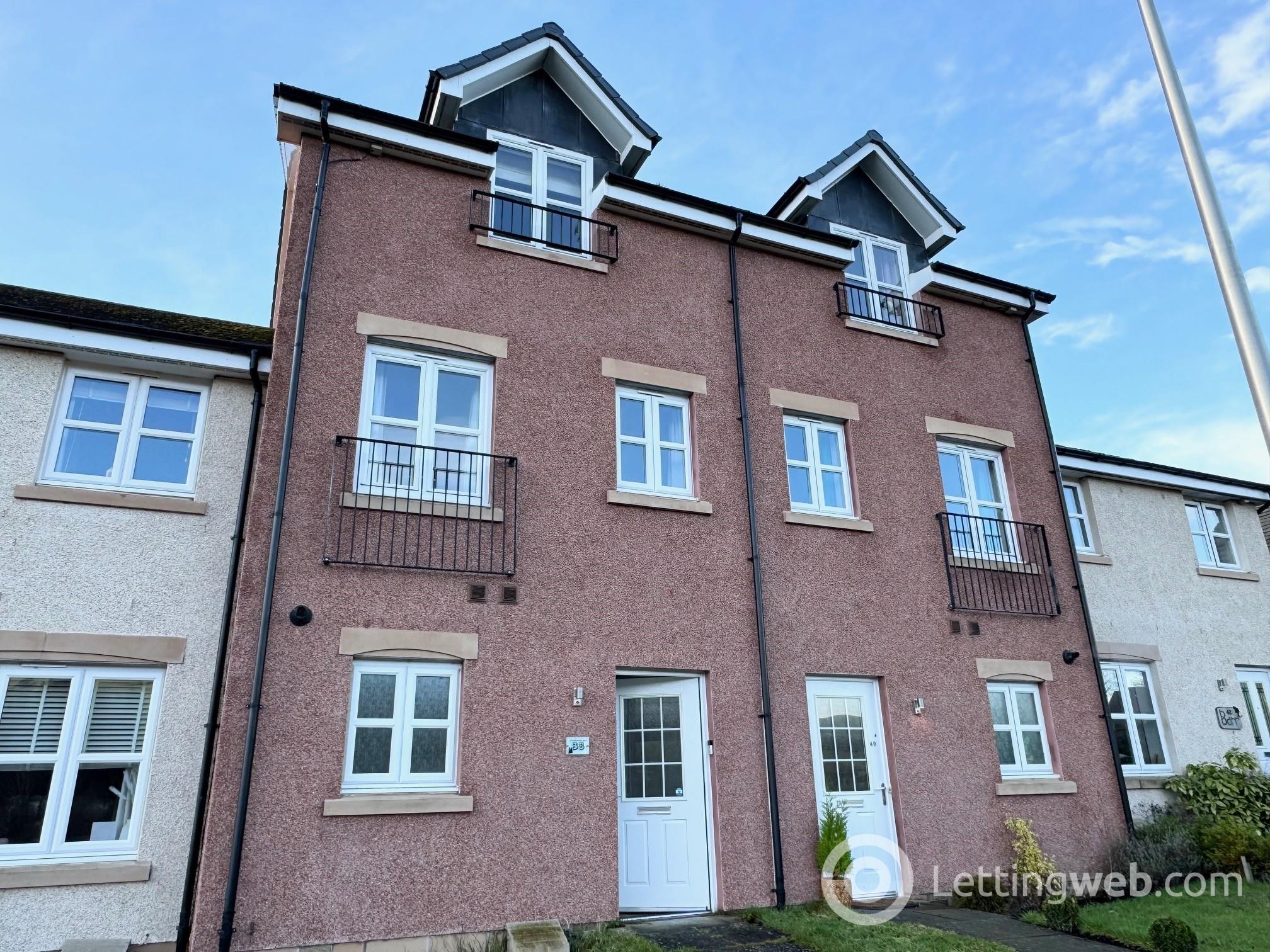 Property to rent in 38 Standalane Way, Peebles, EH45 8LR