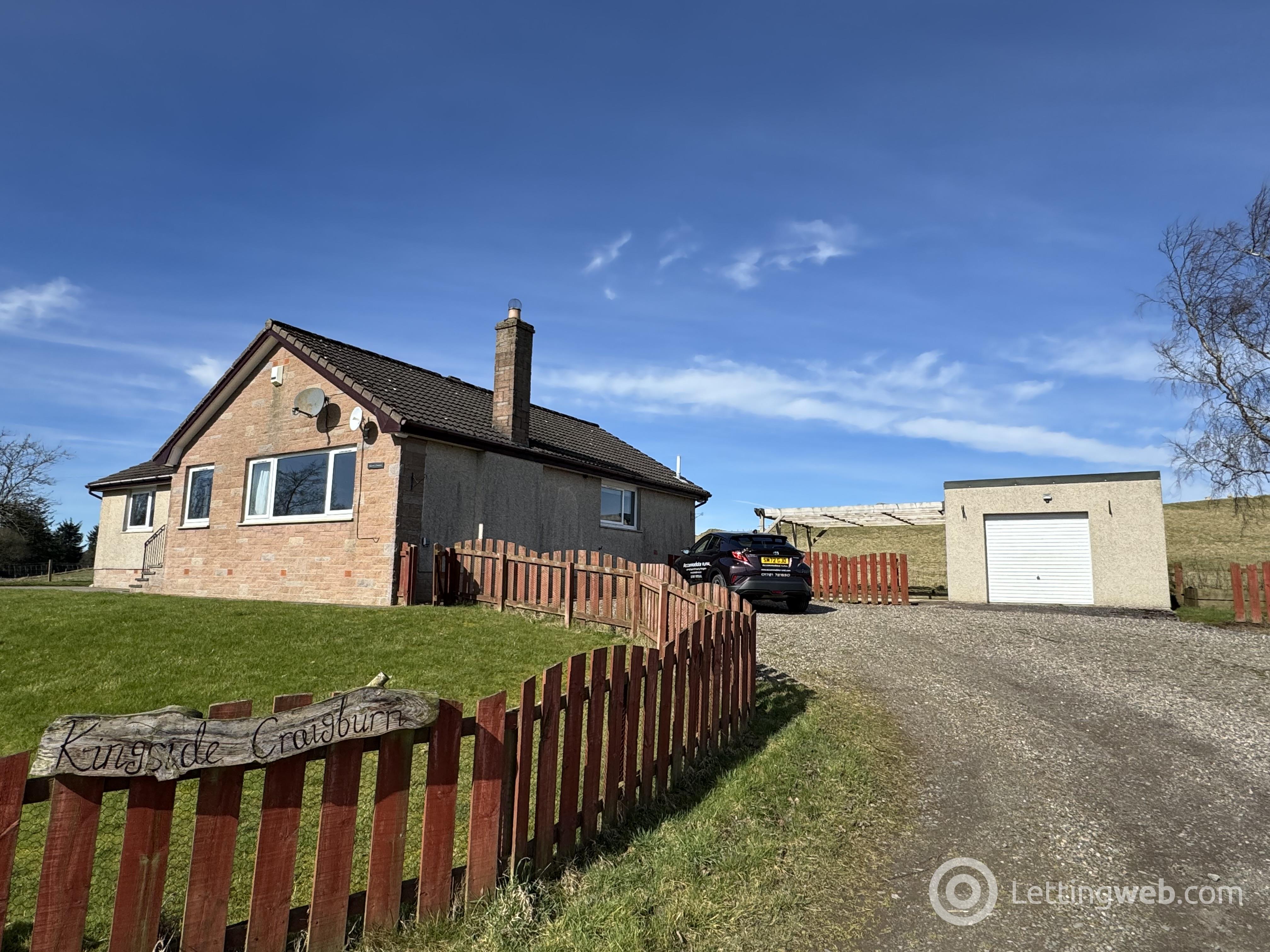 Property to rent in Kingside Craigburn, West Linton, EH46 7BG