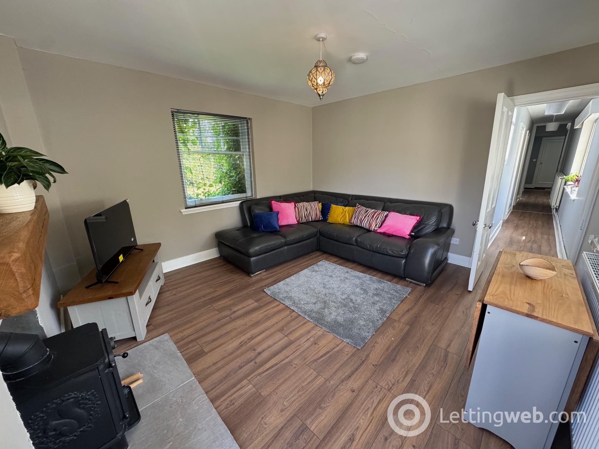 Property to rent in Hazlieburn Flat, West Linton, EH46 7AS