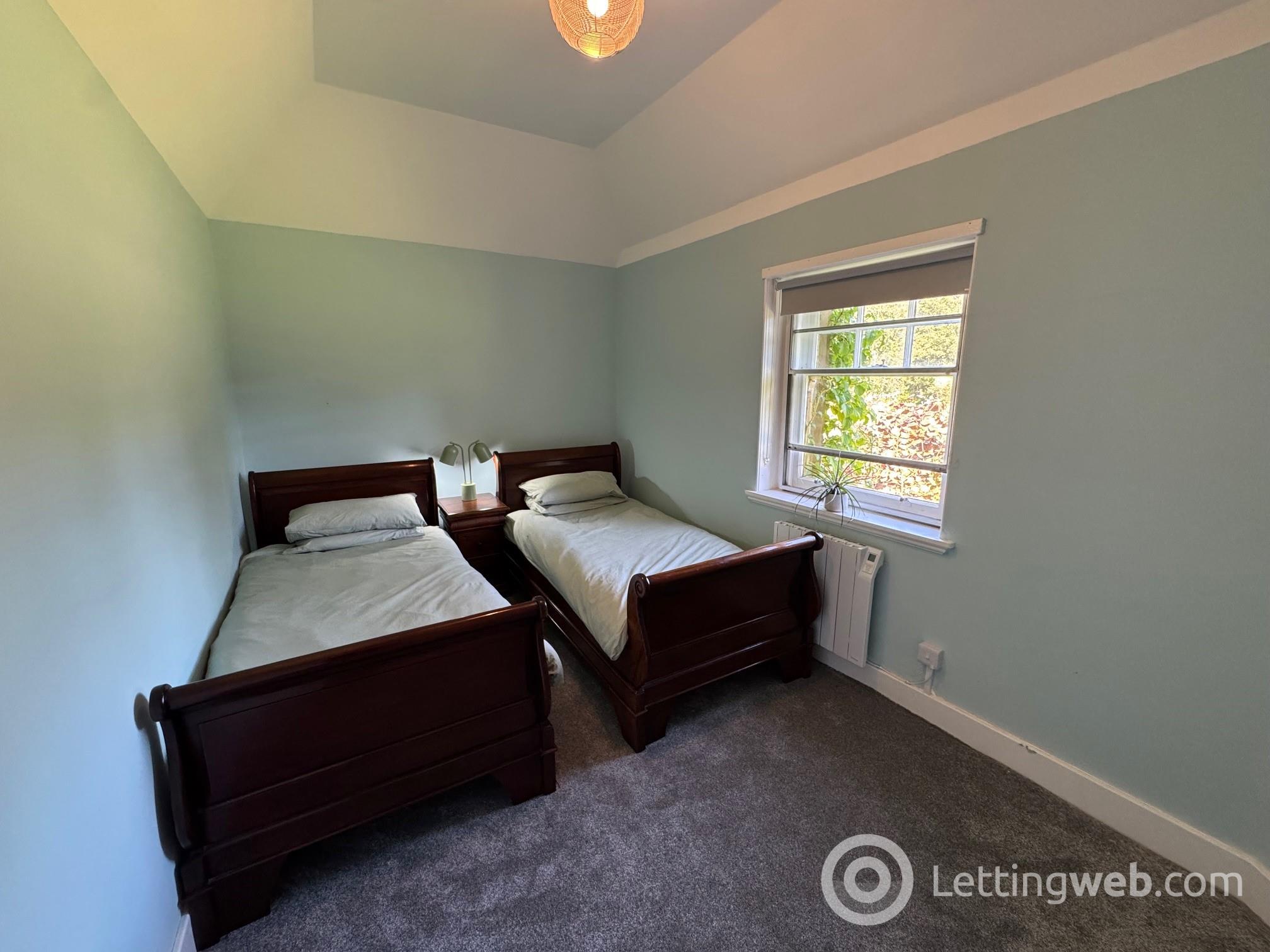 Property to rent in Hazlieburn Flat, West Linton, EH46 7AS