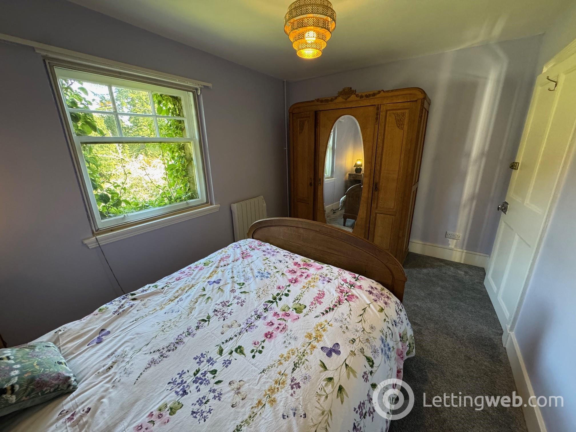 Property to rent in Hazlieburn Flat, West Linton, EH46 7AS