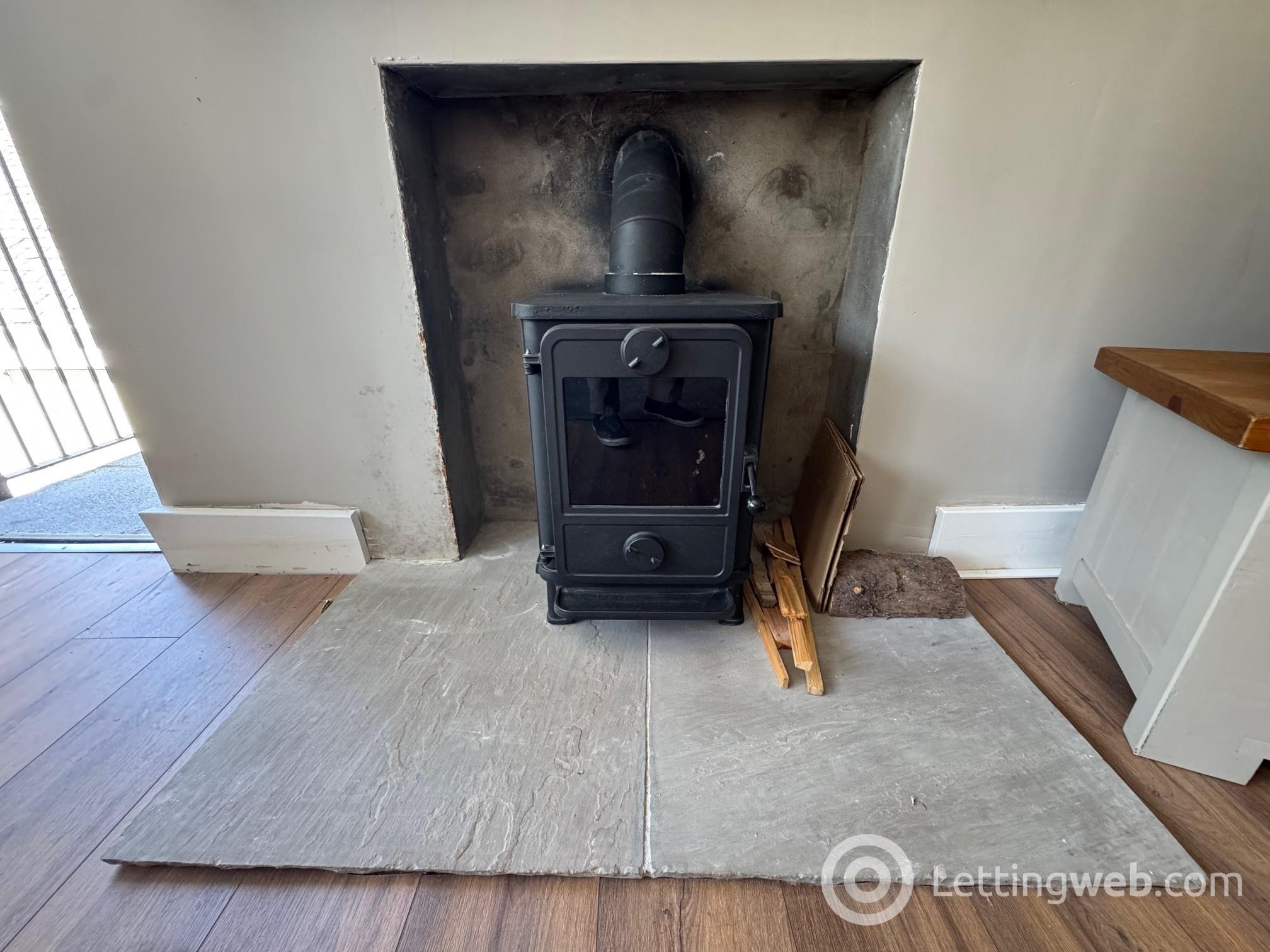 Property to rent in Hazlieburn Flat, West Linton, EH46 7AS