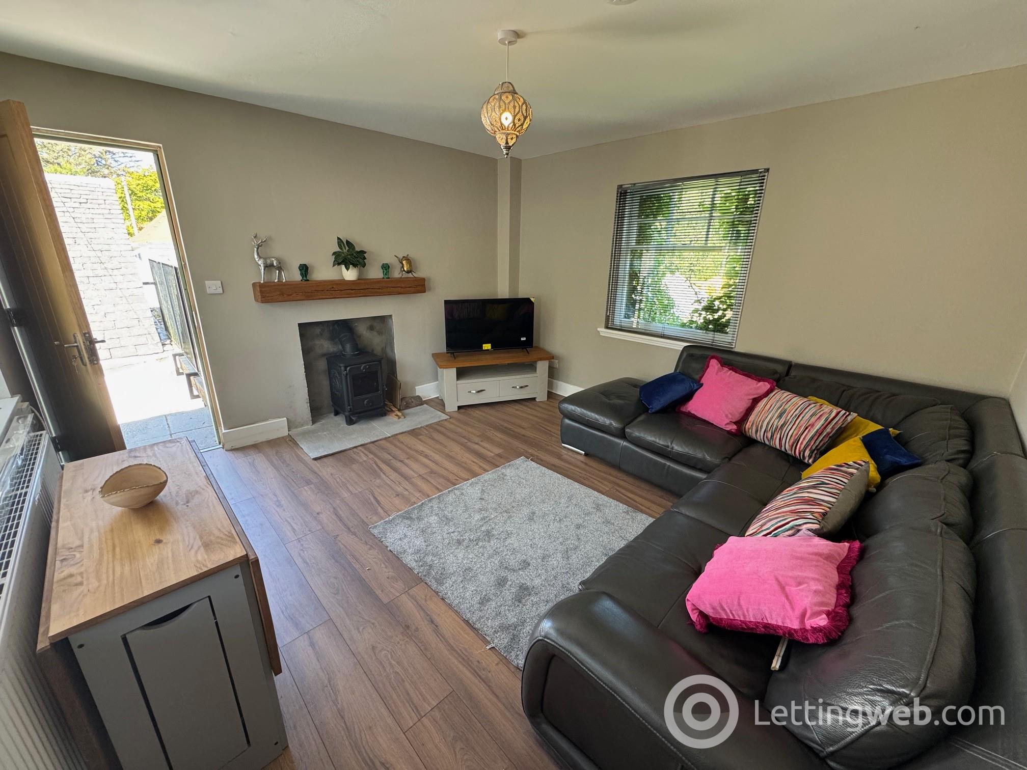 Property to rent in Hazlieburn Flat, West Linton, EH46 7AS