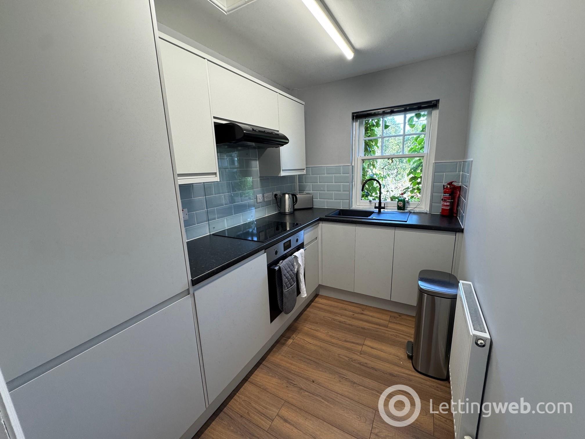 Property to rent in Hazlieburn Flat, West Linton, EH46 7AS