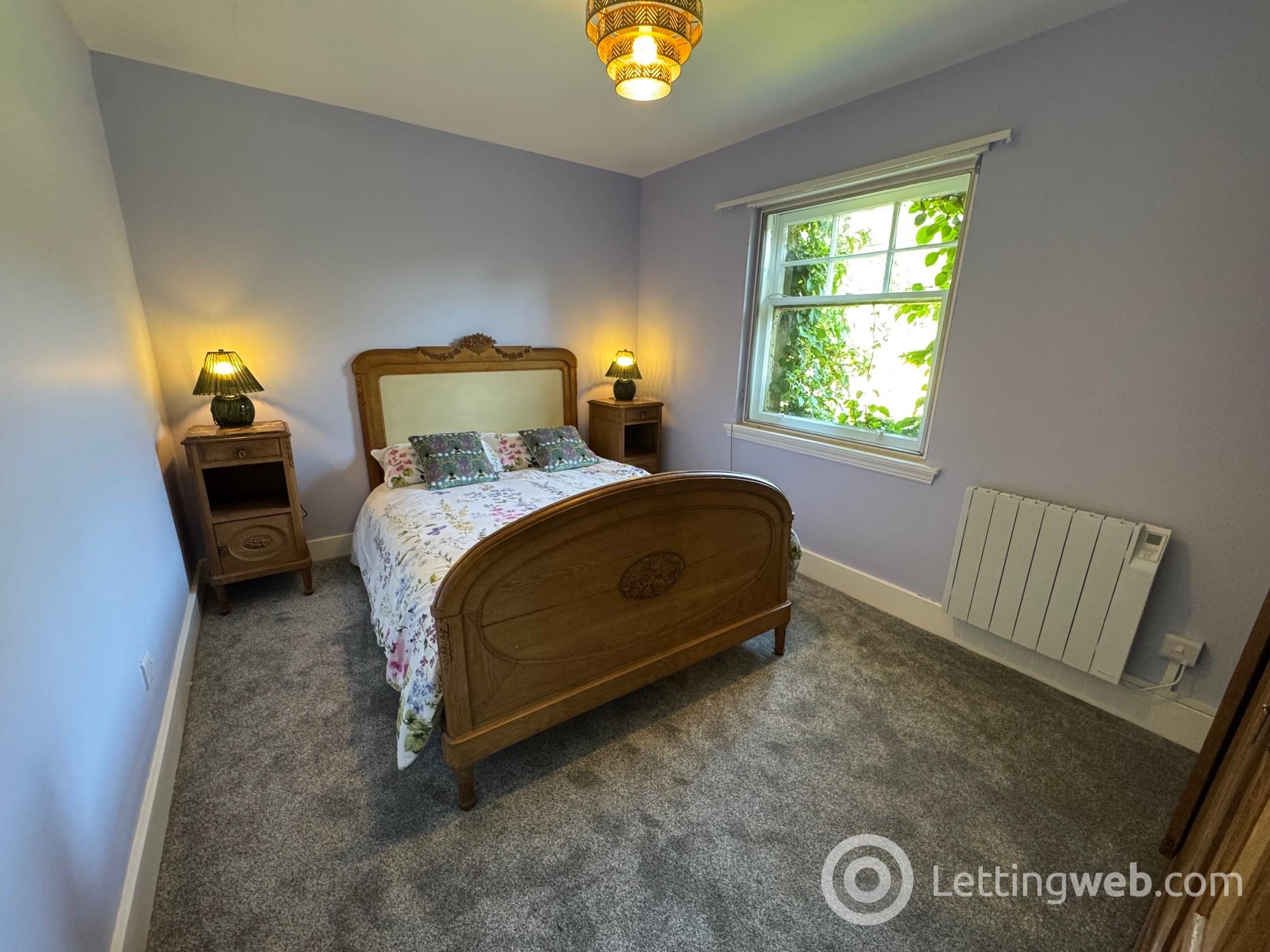 Property to rent in Hazlieburn Flat, West Linton, EH46 7AS