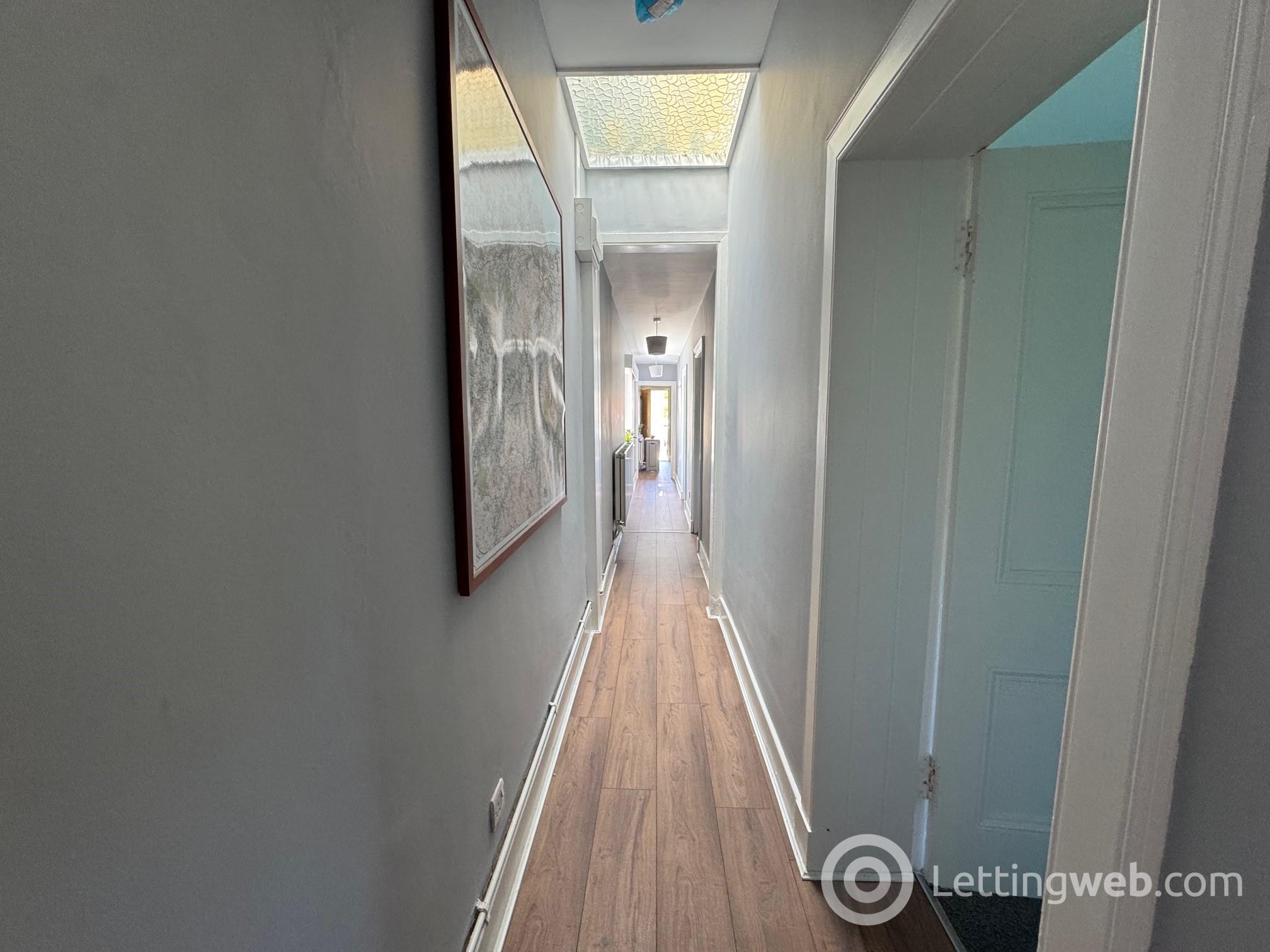 Property to rent in Hazlieburn Flat, West Linton, EH46 7AS