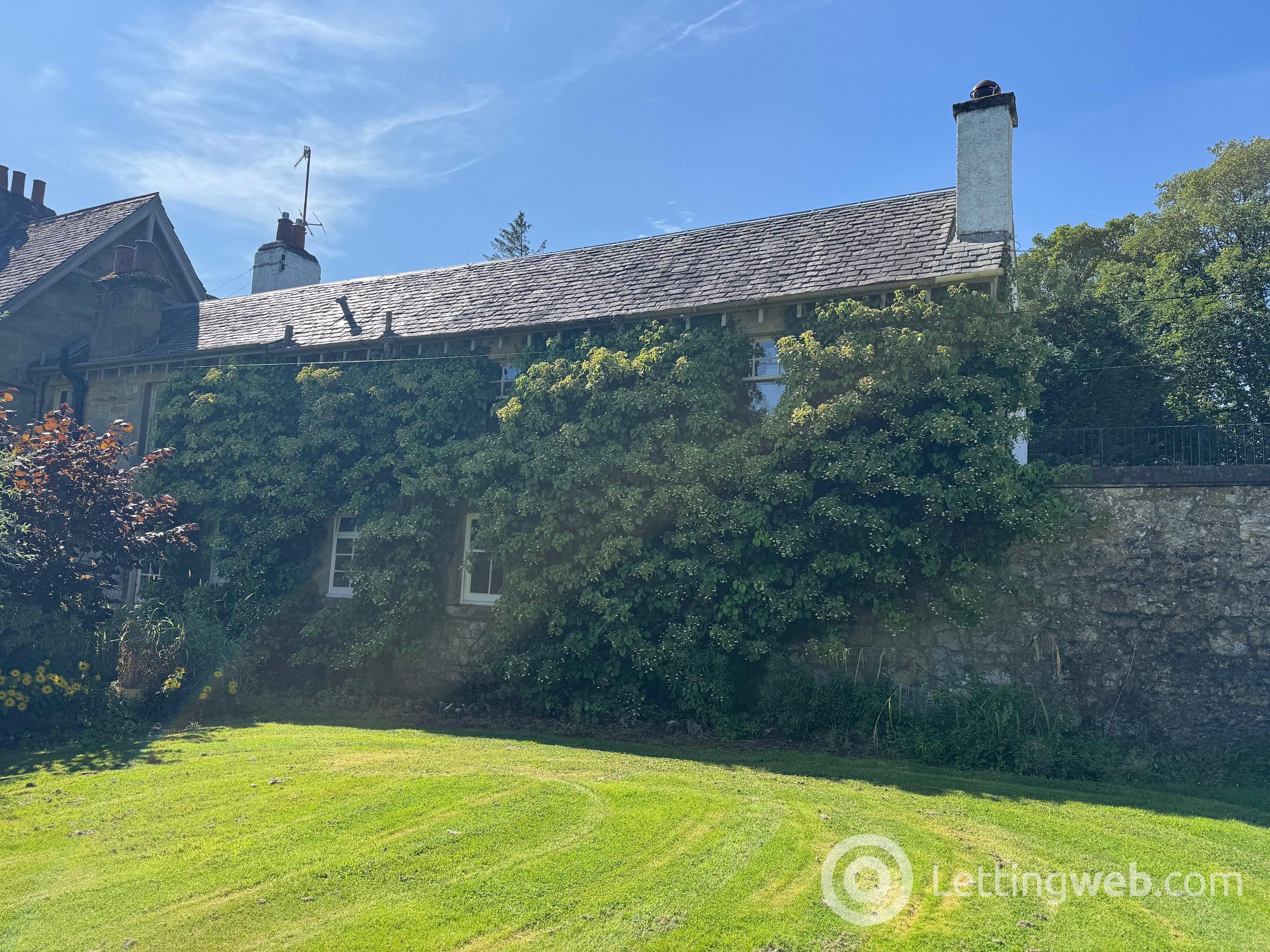 Property to rent in Hazlieburn Flat, West Linton, EH46 7AS