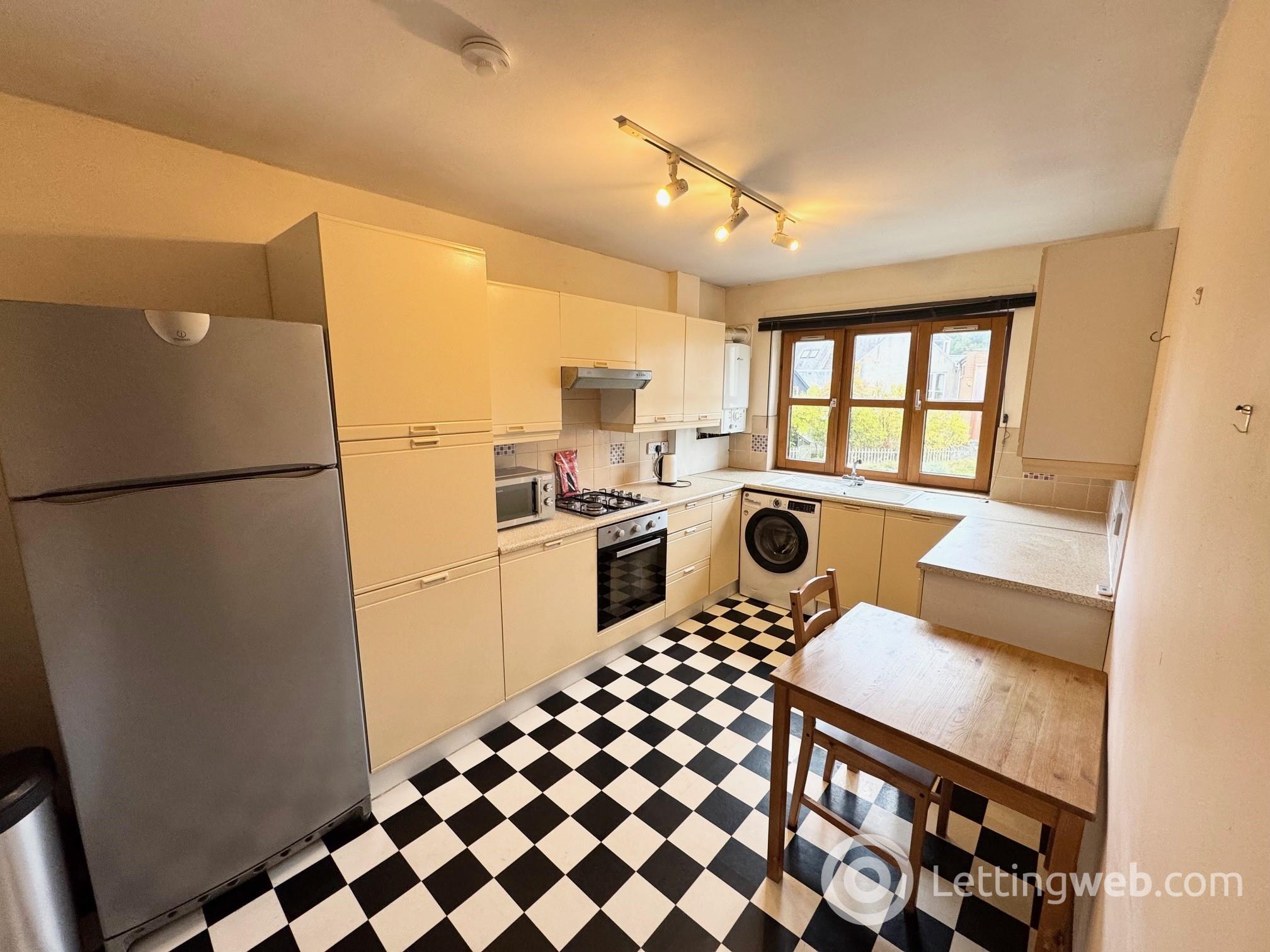 Property to rent in 9 Drovers Way, Innerleithen, EH44 6HE