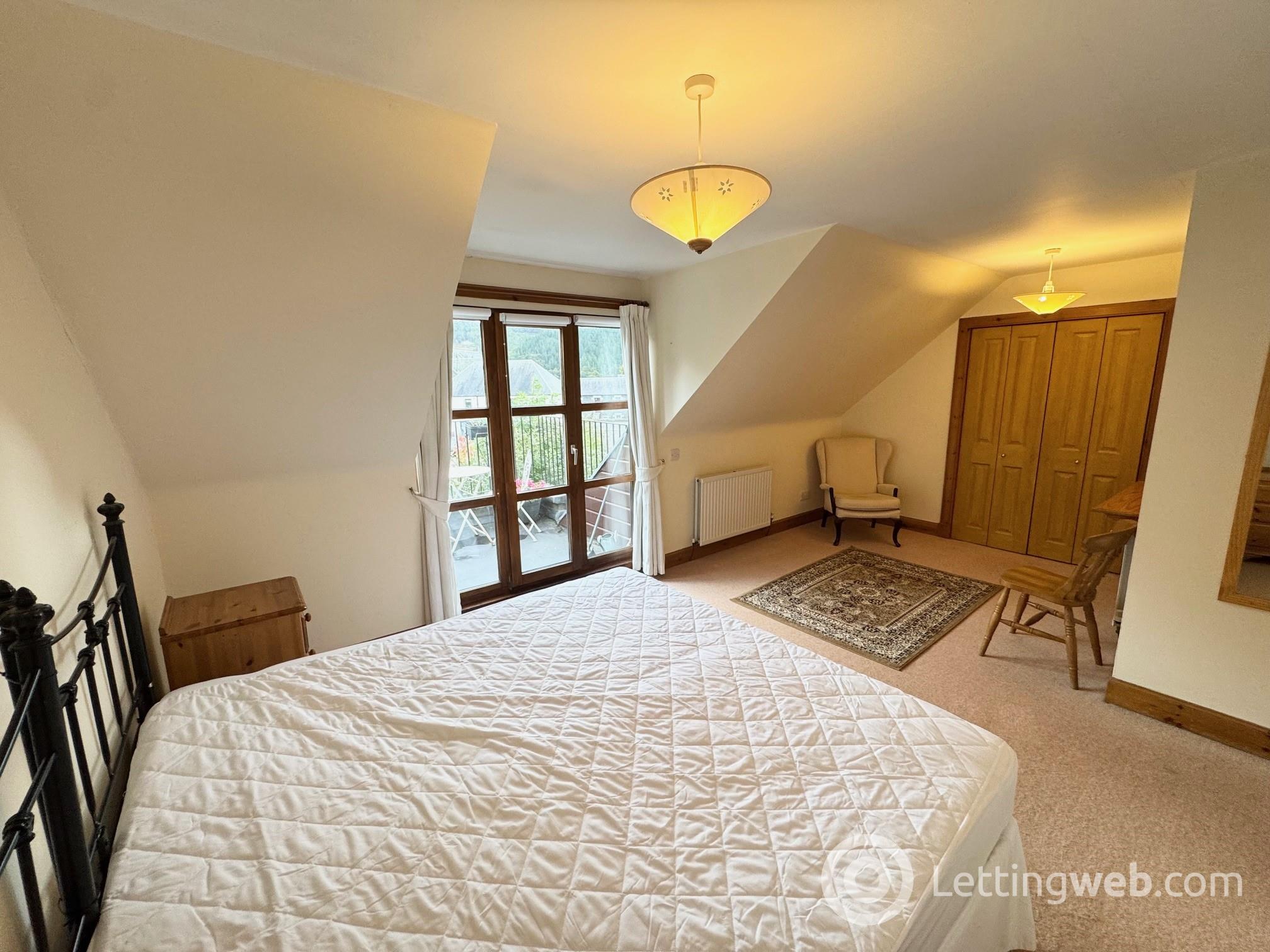 Property to rent in 9 Drovers Way, Innerleithen, EH44 6HE