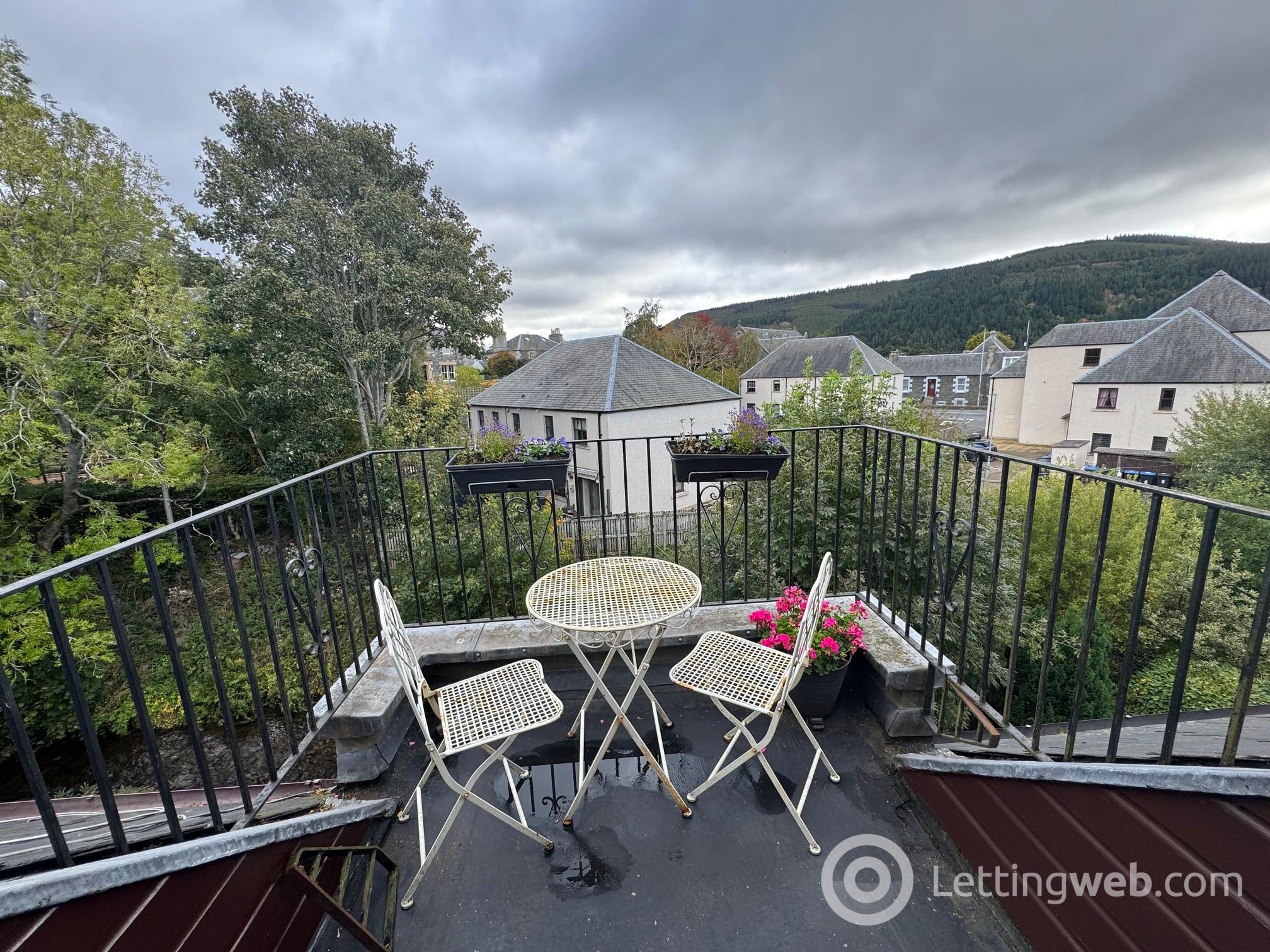 Property to rent in 9 Drovers Way, Innerleithen, EH44 6HE