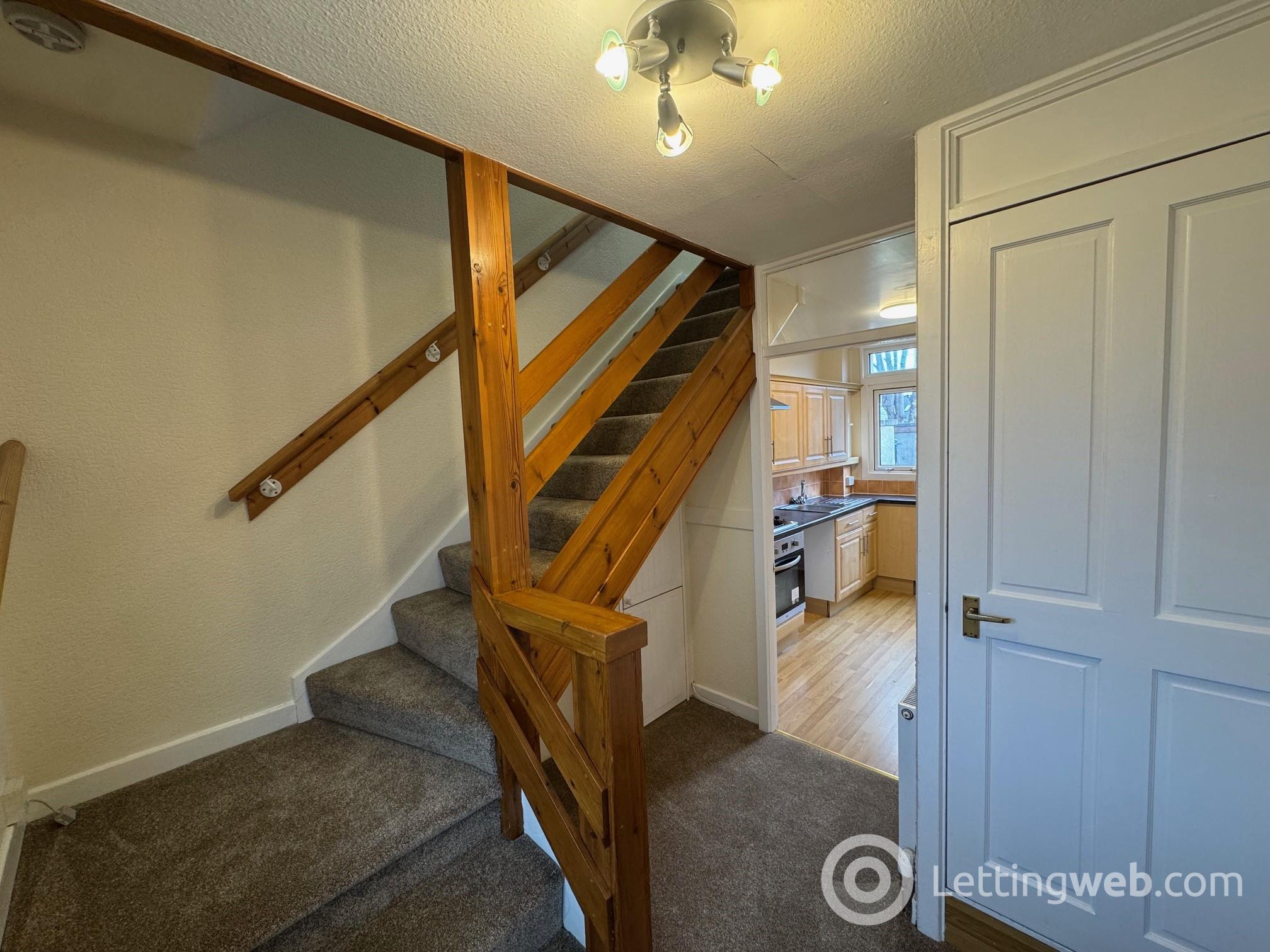 Property to rent in 117 John Street, Penicuik, EH26 8AL