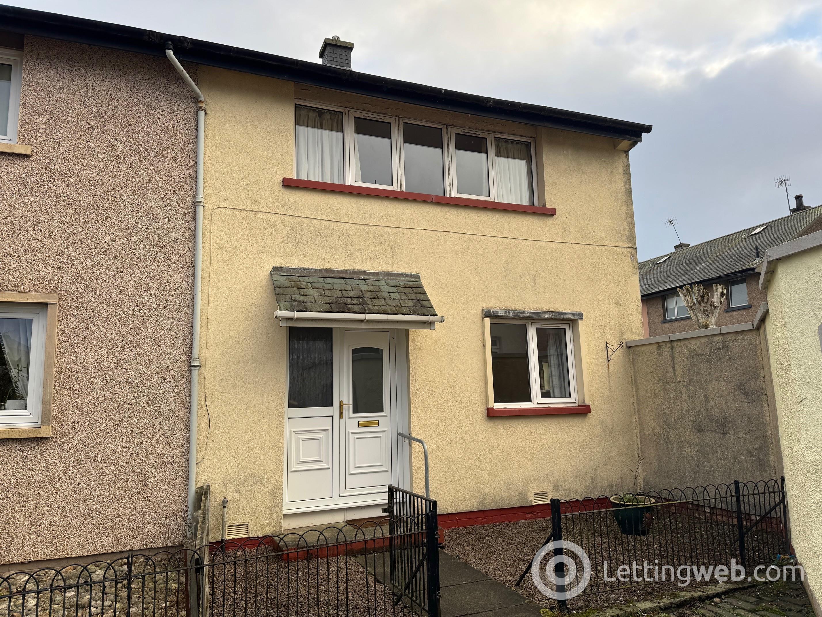 Property to rent in 117 John Street, Penicuik, EH26 8AL