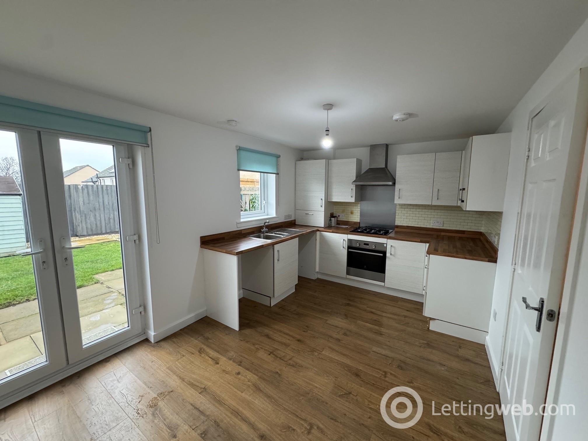 Property to rent in 26 Knoll Terrace, Galashiels, TD1 2RU