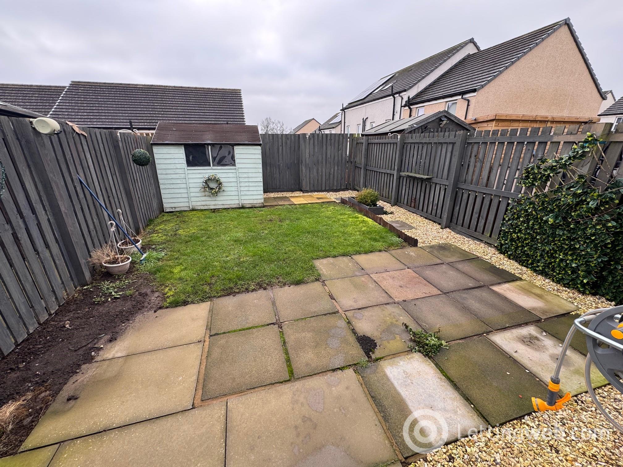 Property to rent in 26 Knoll Terrace, Galashiels, TD1 2RU