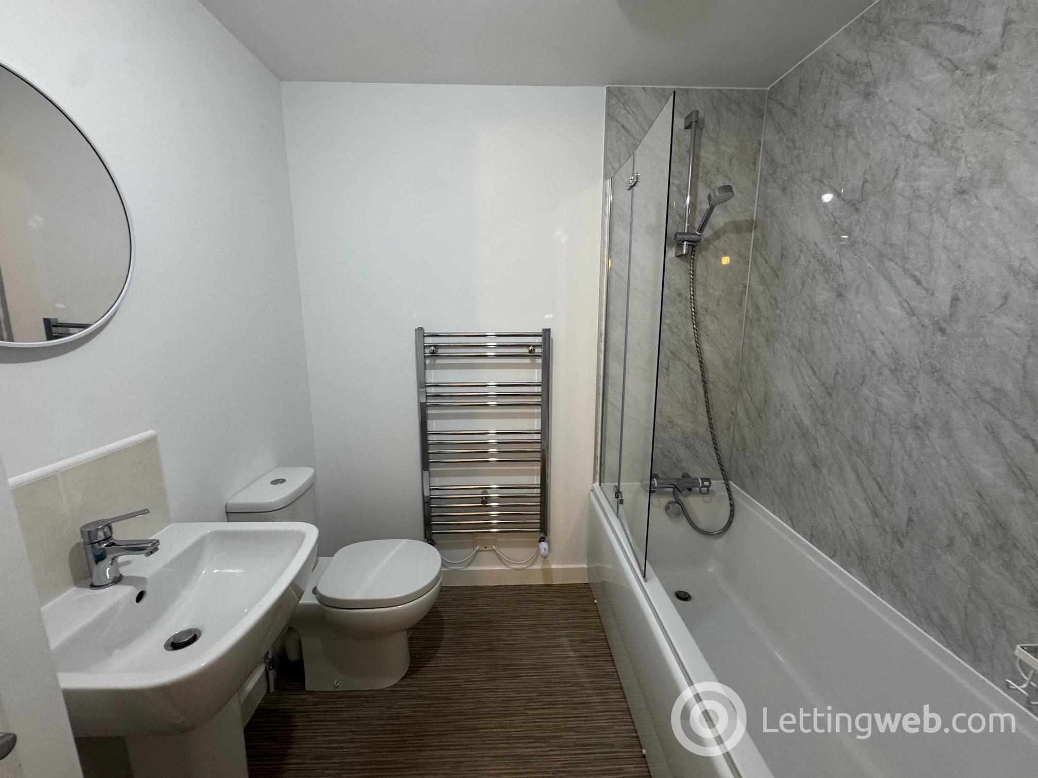 Property to rent in 26 Knoll Terrace, Galashiels, TD1 2RU