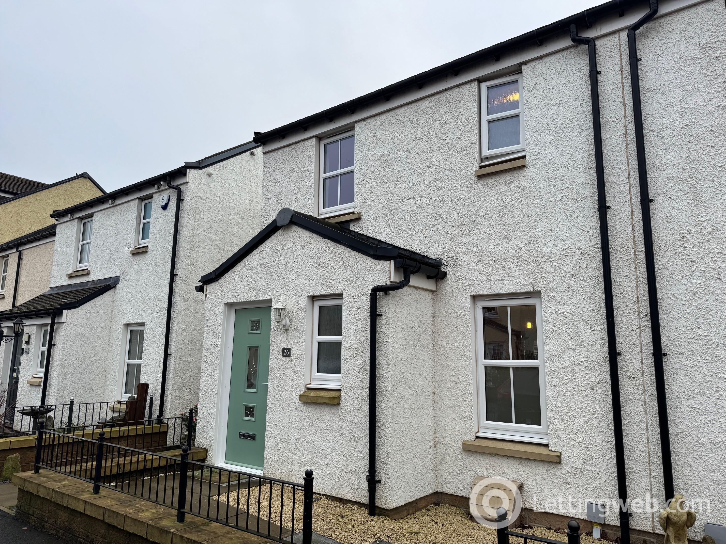 Property to rent in 26 Knoll Terrace, Galashiels, TD1 2RU