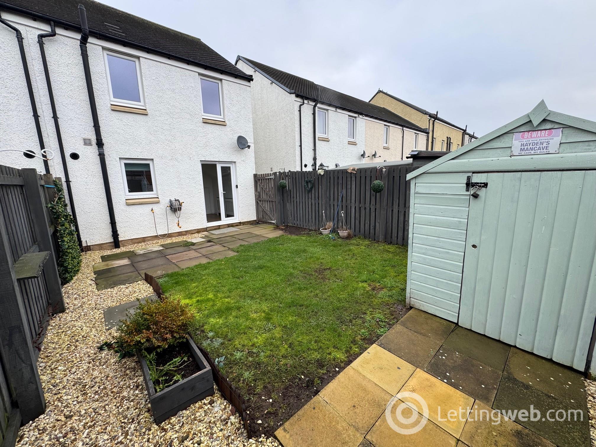 Property to rent in 26 Knoll Terrace, Galashiels, TD1 2RU