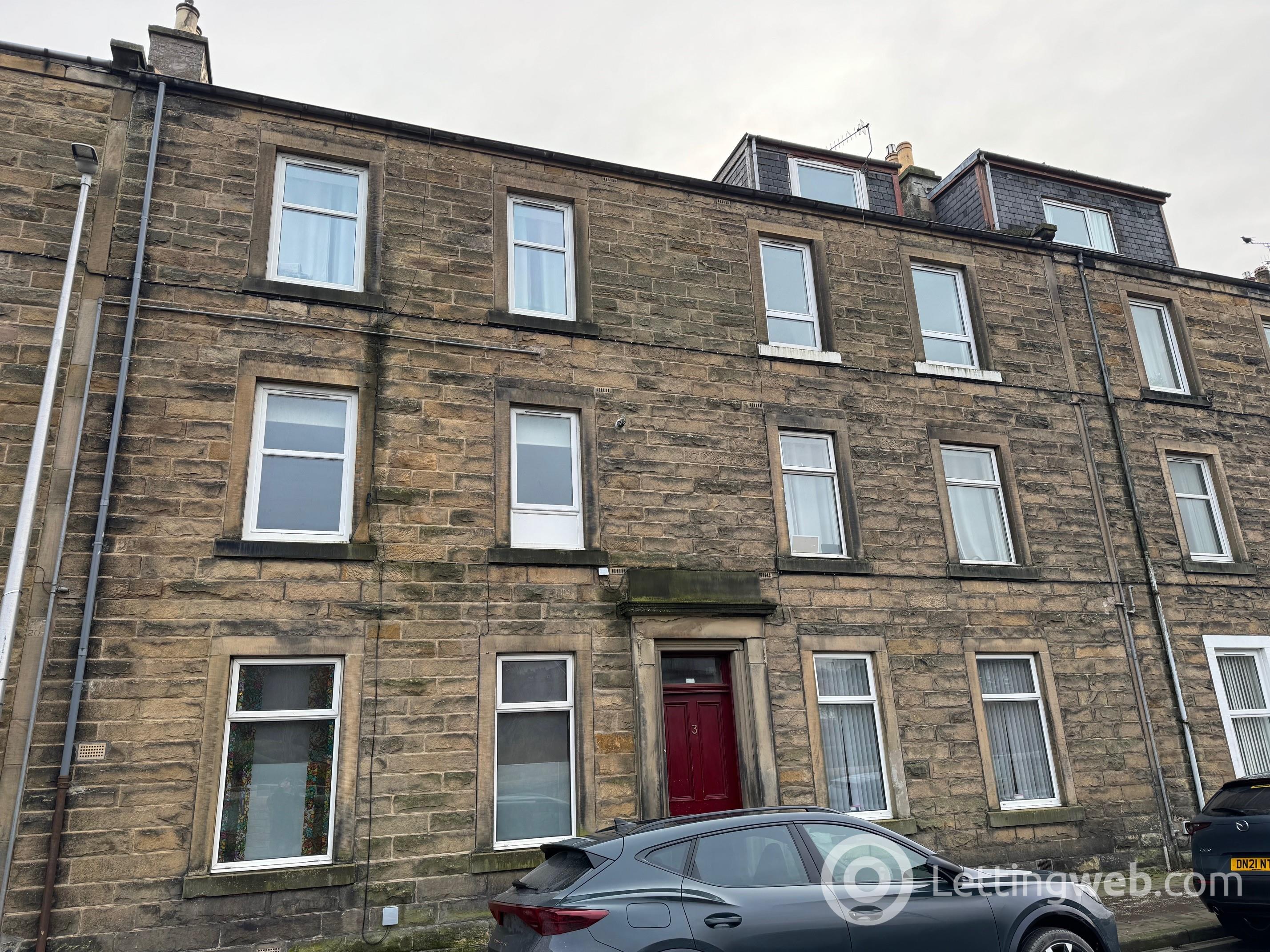 Property to rent in 3/5, Duke Street, Hawick, TD9 9PY