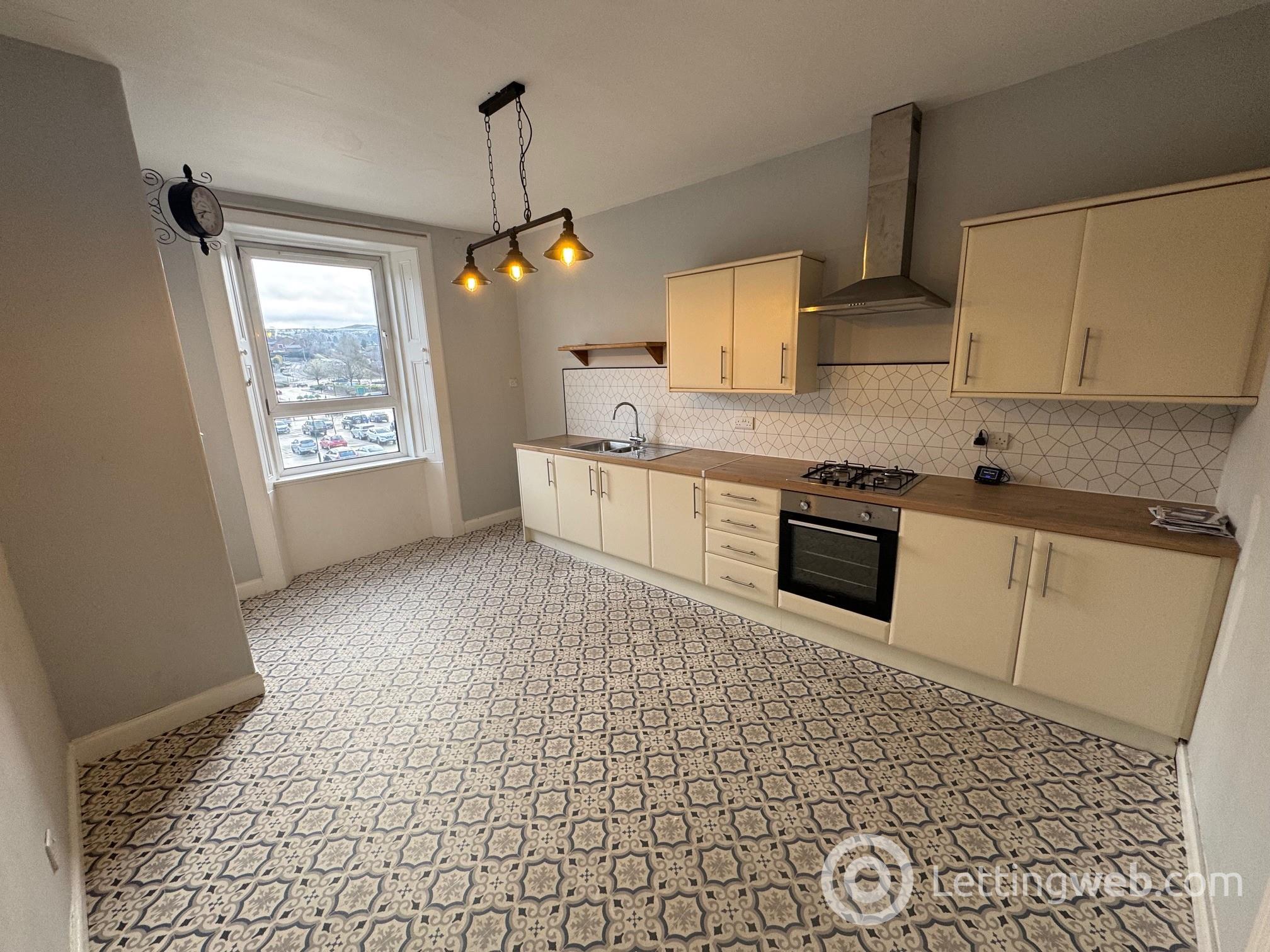 Property to rent in 3/5, Duke Street, Hawick, TD9 9PY