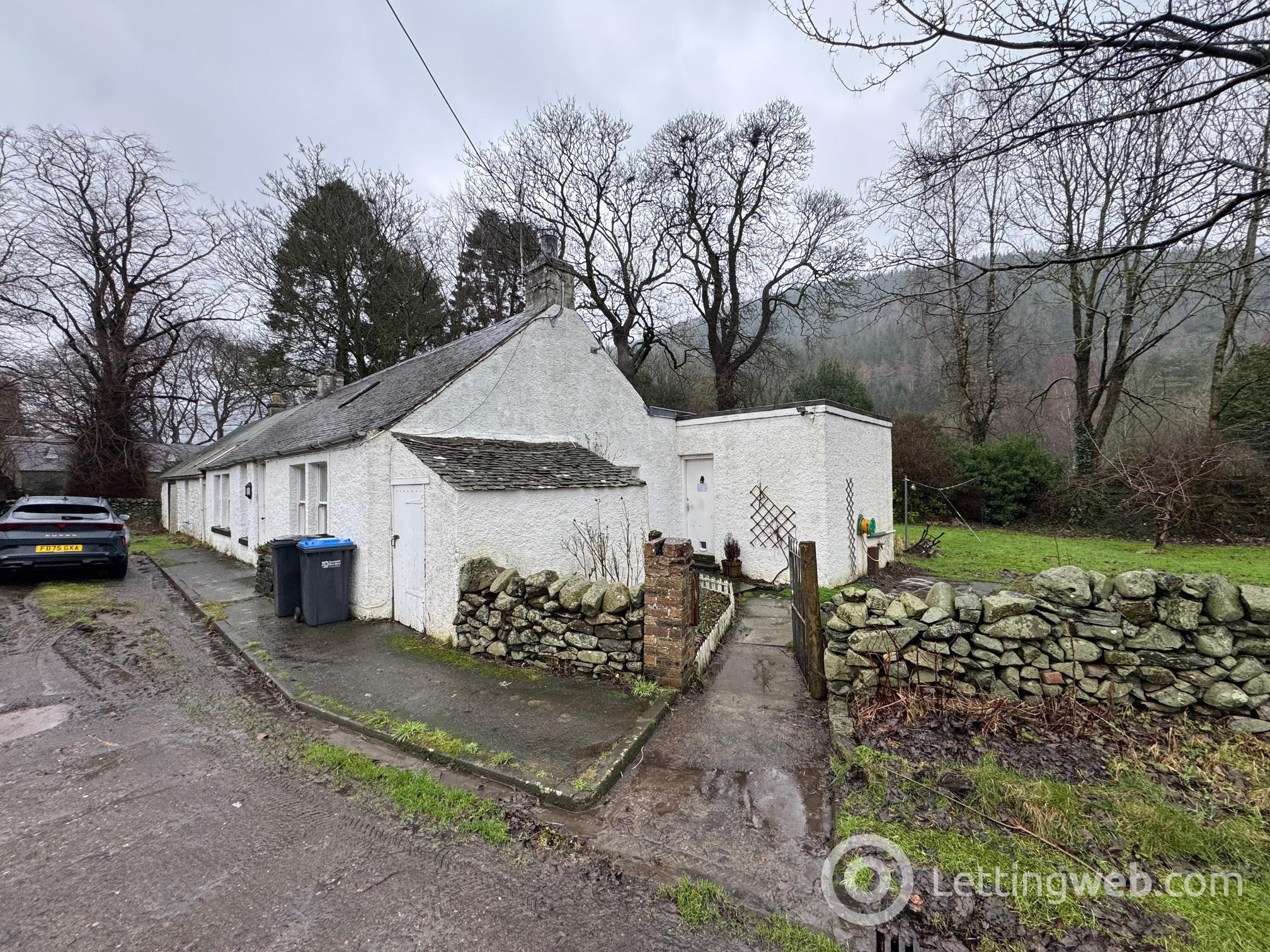 Property to rent in Kirklands Cottage, Leithen Road, Innerleithen, EH44 6NH