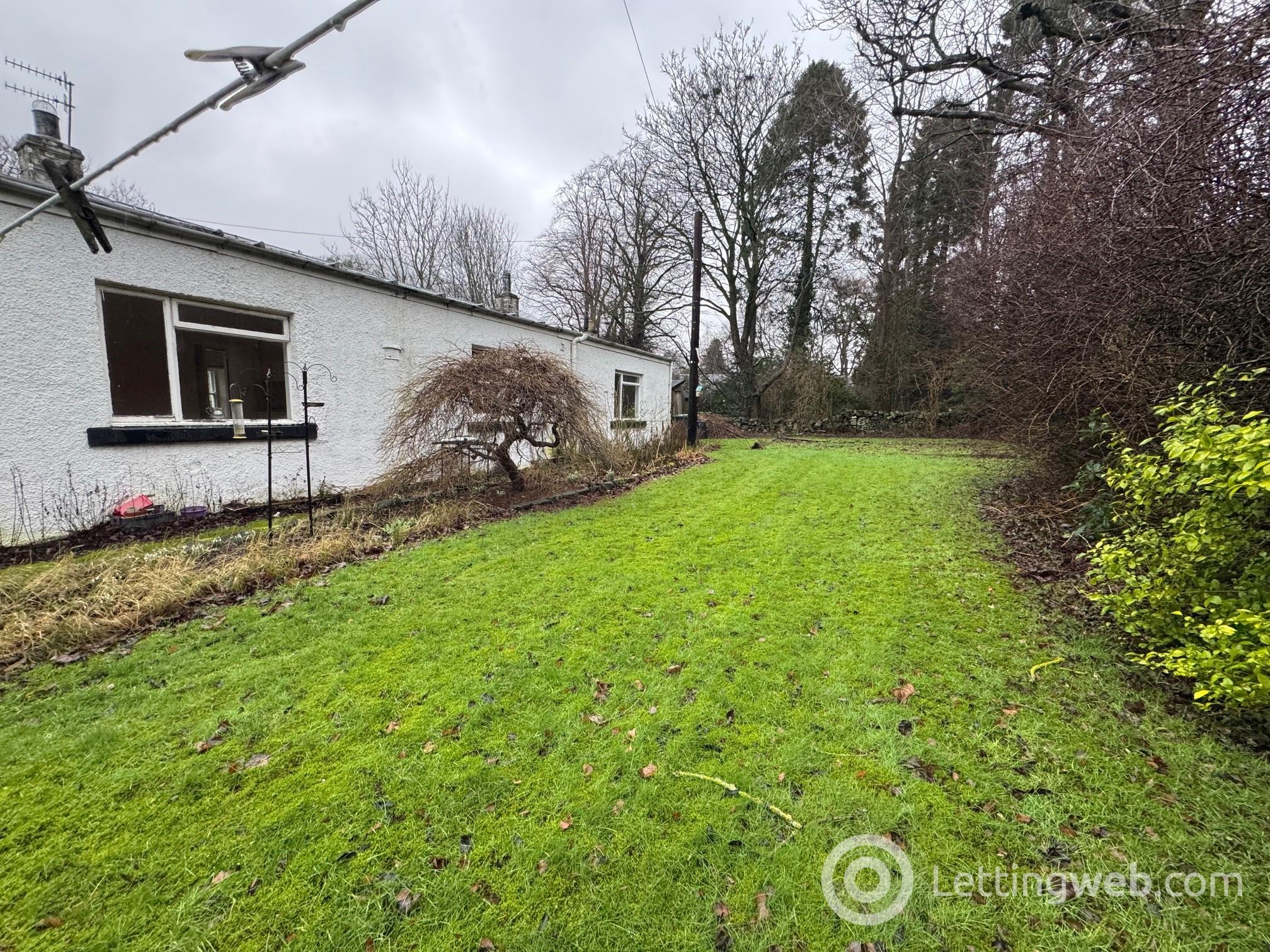 Property to rent in Kirklands Cottage, Leithen Road, Innerleithen, EH44 6NH
