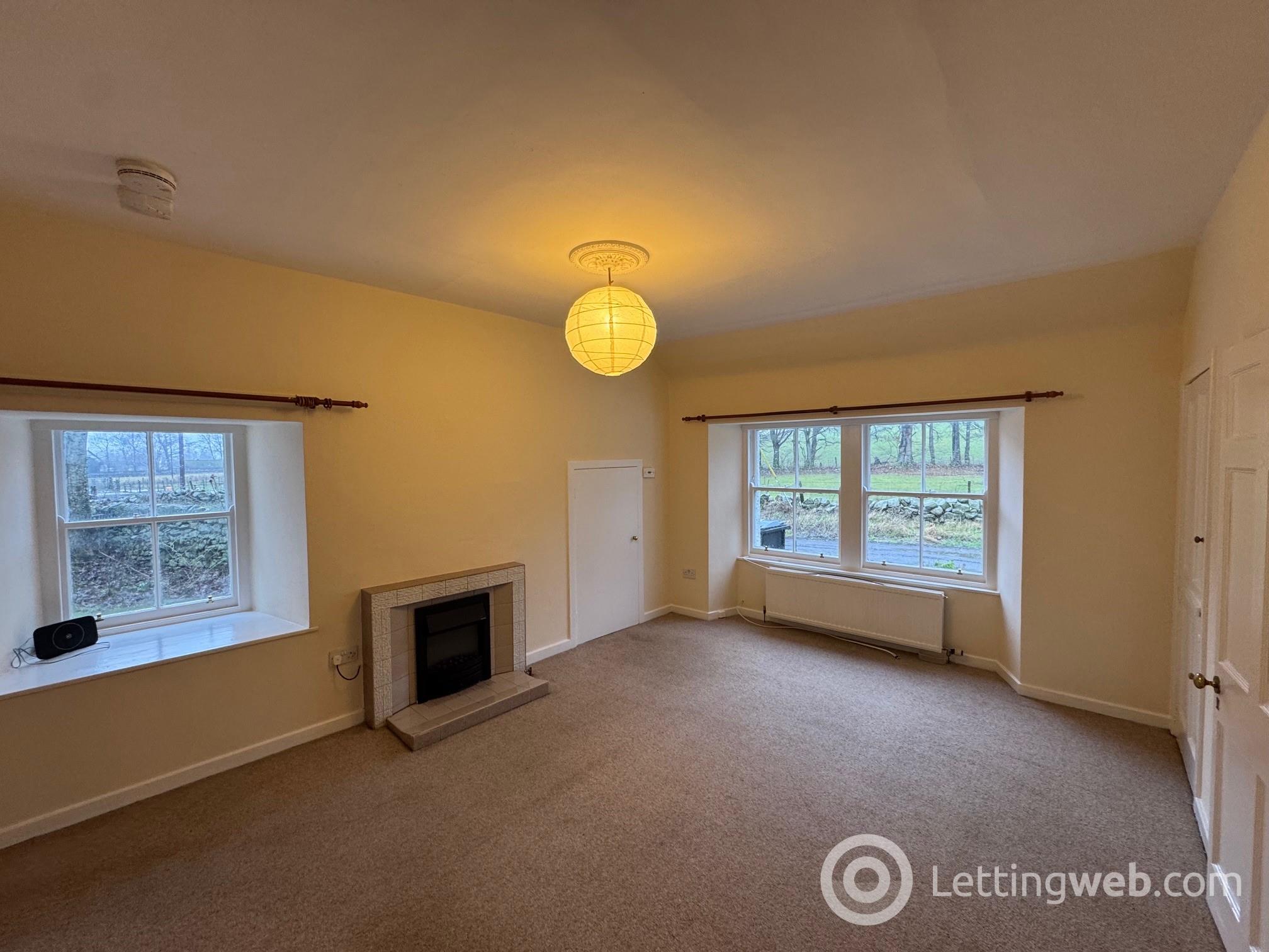 Property to rent in Kirklands Cottage, Leithen Road, Innerleithen, EH44 6NH