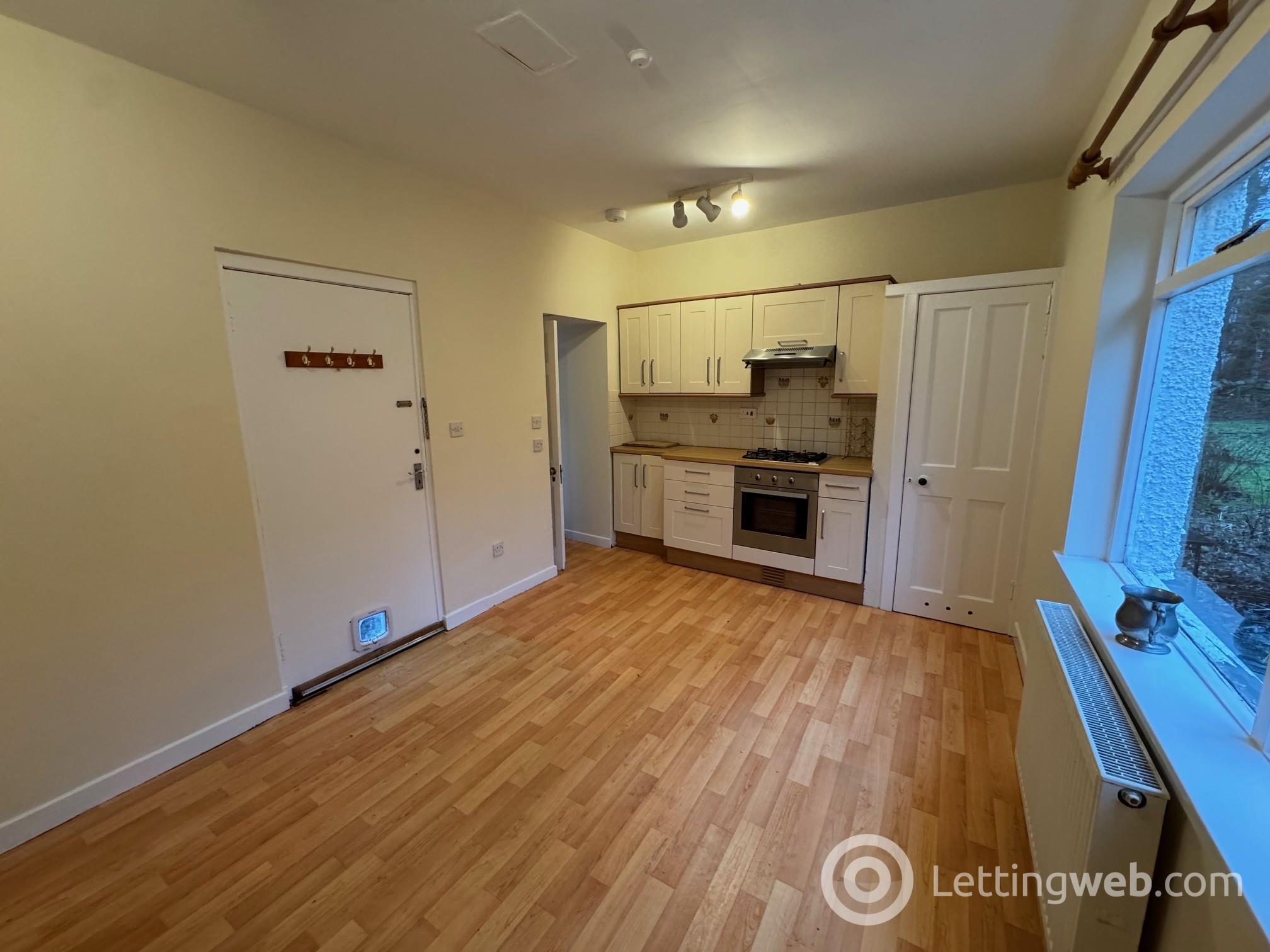 Property to rent in Kirklands Cottage, Leithen Road, Innerleithen, EH44 6NH