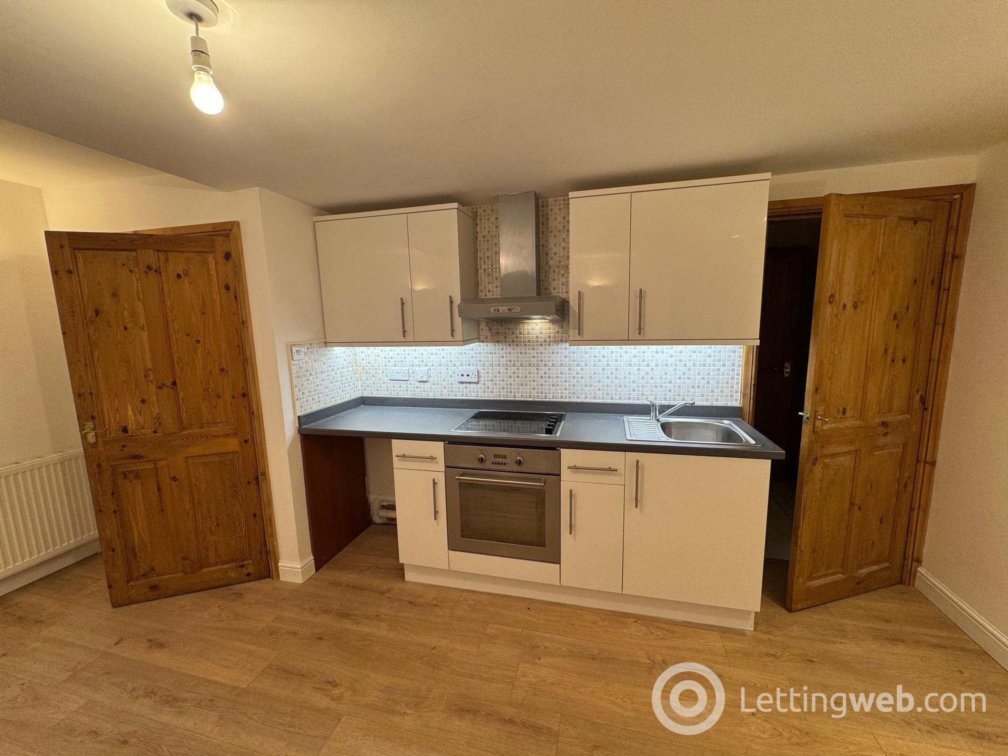 Property to rent in 11 Biggiesknowe, Peebles, EH45 8HS