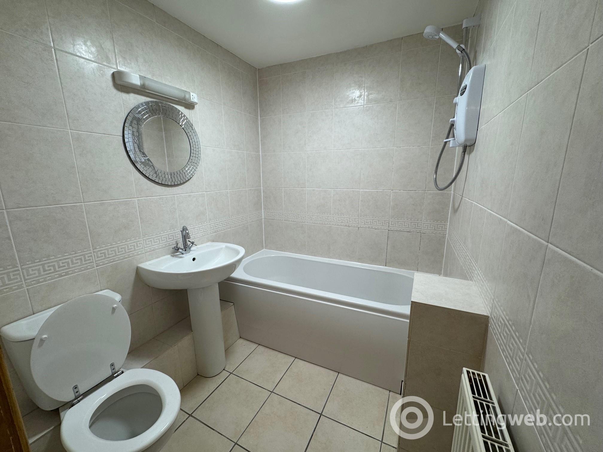Property to rent in 11 Biggiesknowe, Peebles, EH45 8HS