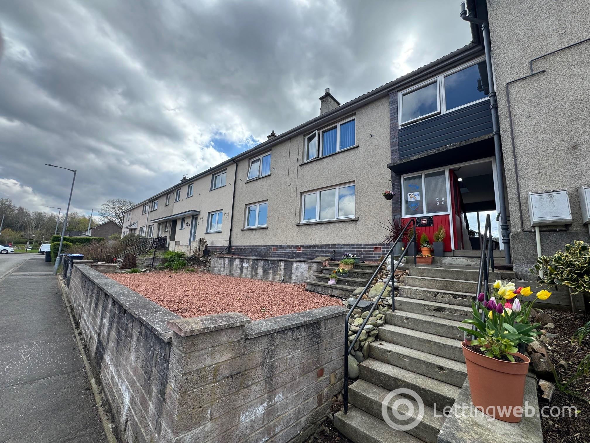 Property to rent in 6 Whitehaugh Avenue, Peebles, EH45 9AF
