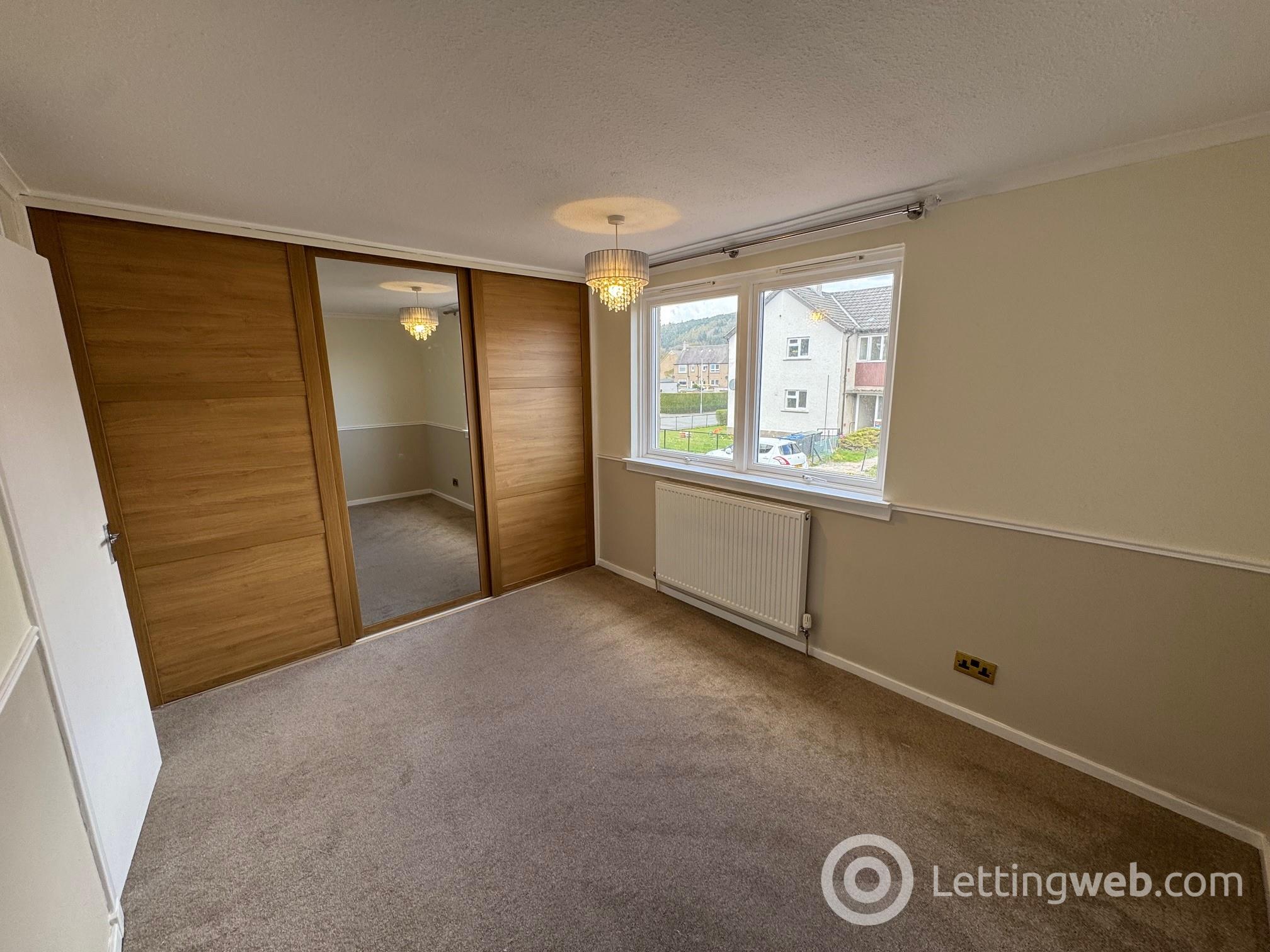 Property to rent in 6 Whitehaugh Avenue, Peebles, EH45 9AF